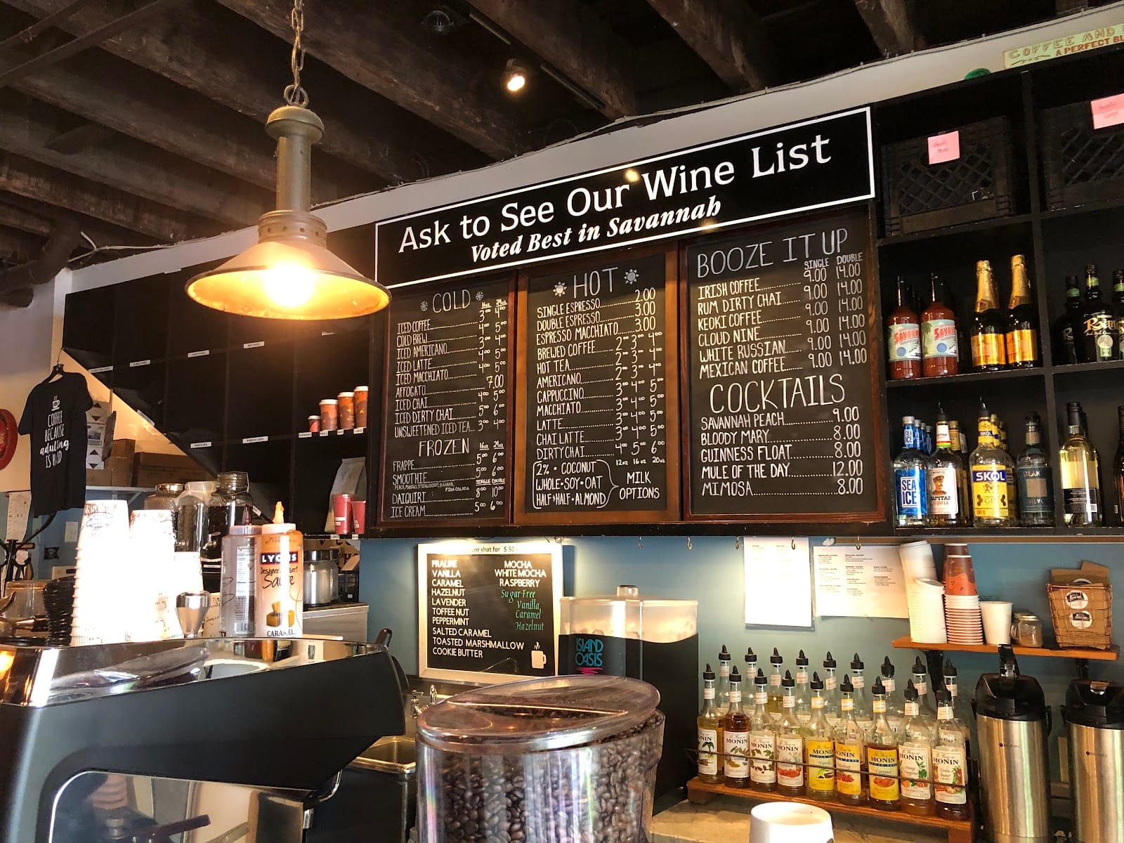 Vic's Coffee Bar