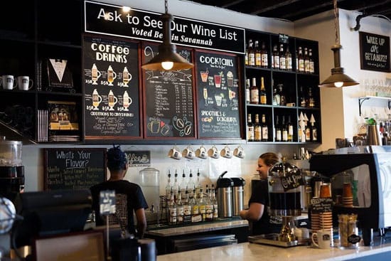Vic's Coffee Bar photo 6