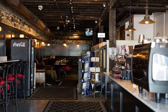 Vic's Coffee Bar photo 5