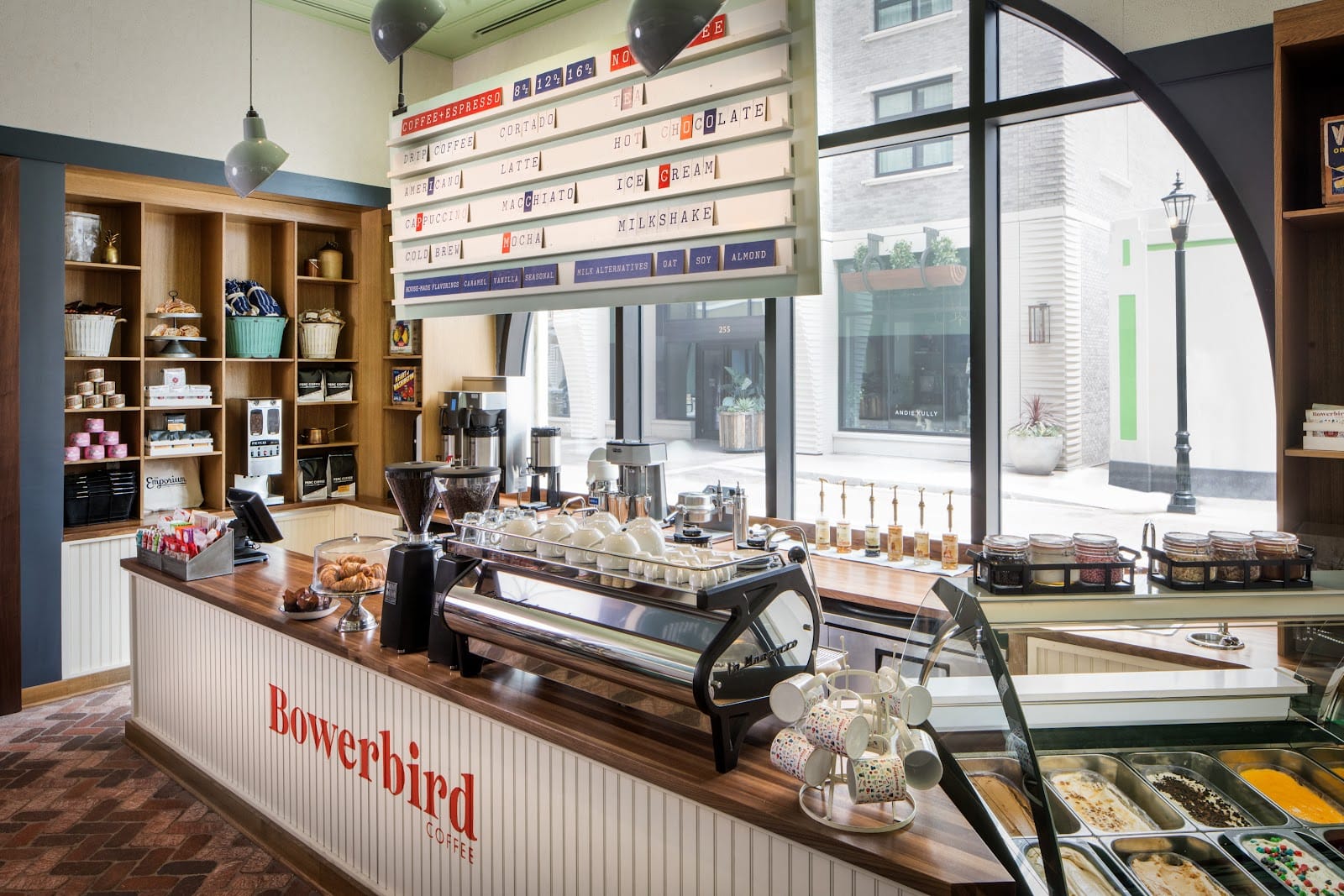 Bowerbird Coffee