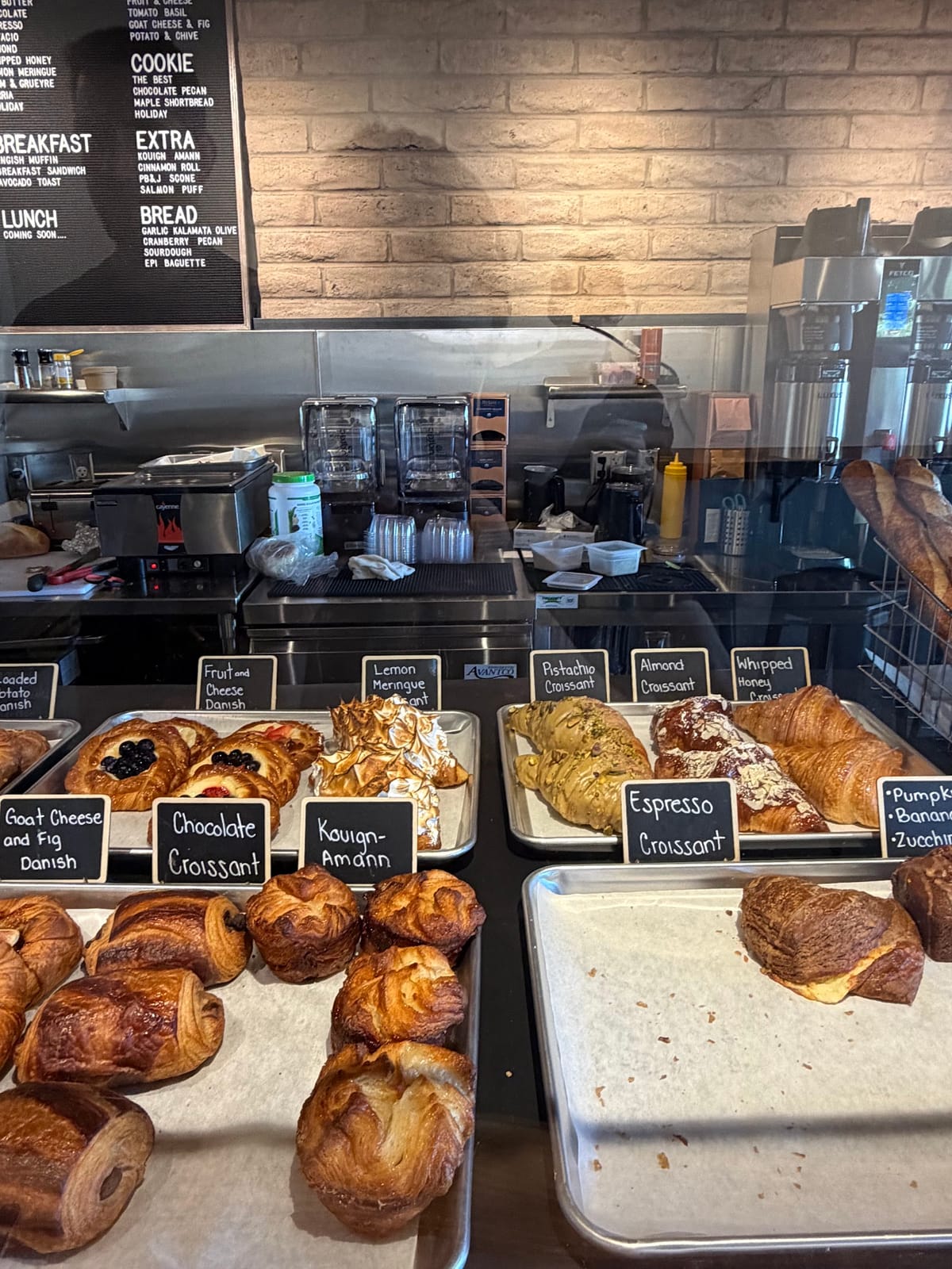 Experiment Coffee and Pastry Scottsdale