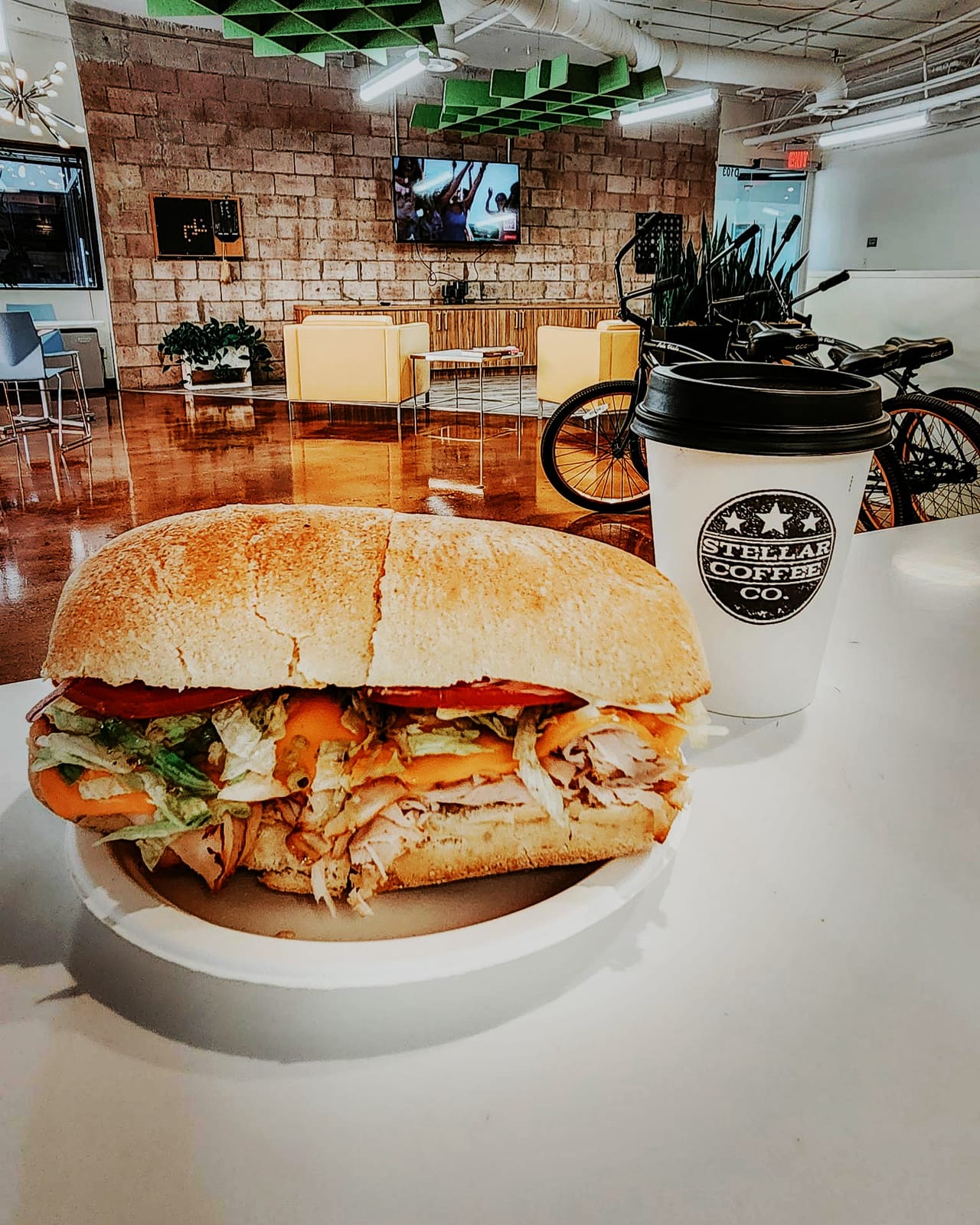 Stellar Coffee Co.