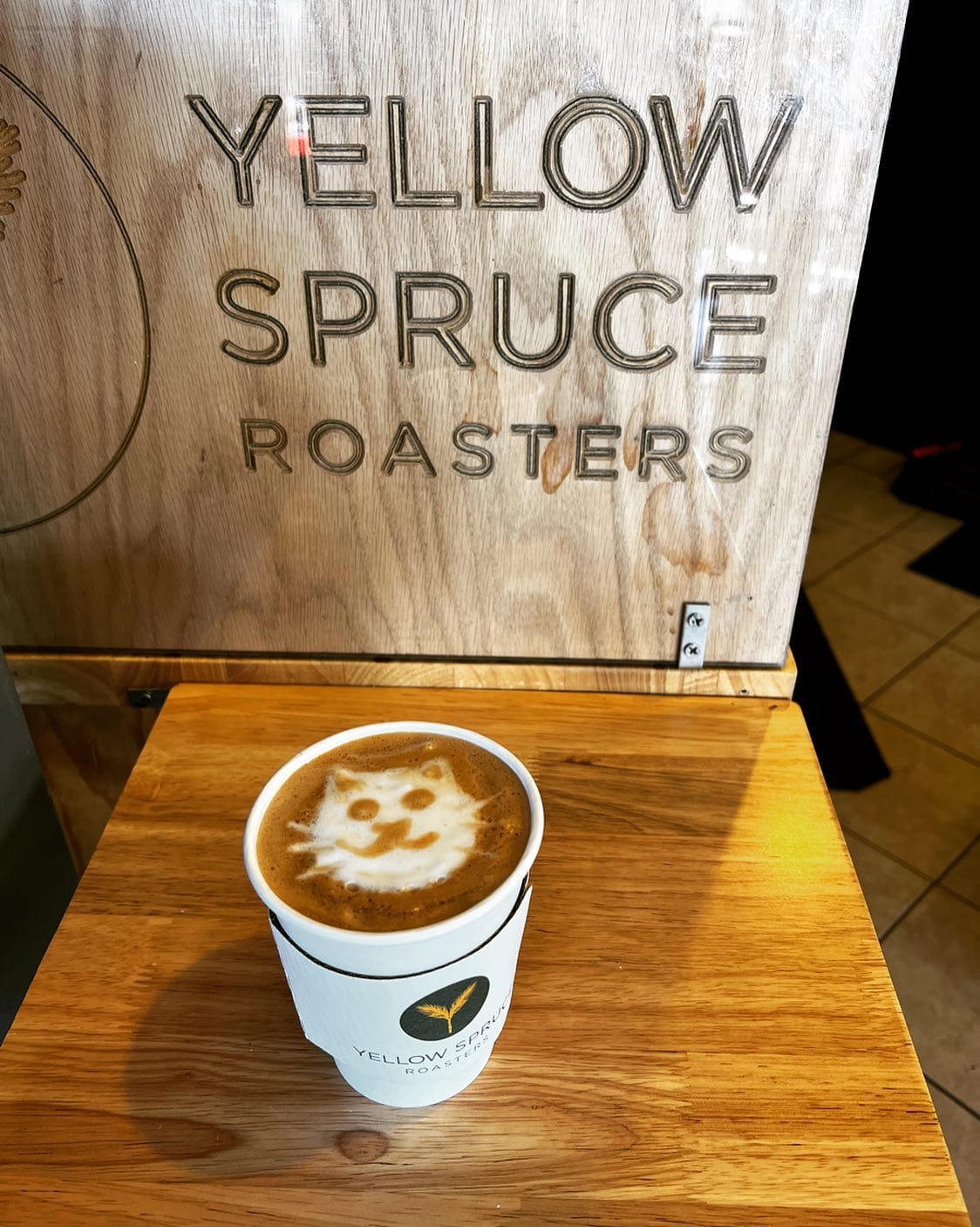 Yellow Spruce Roasters & Wine Bar
