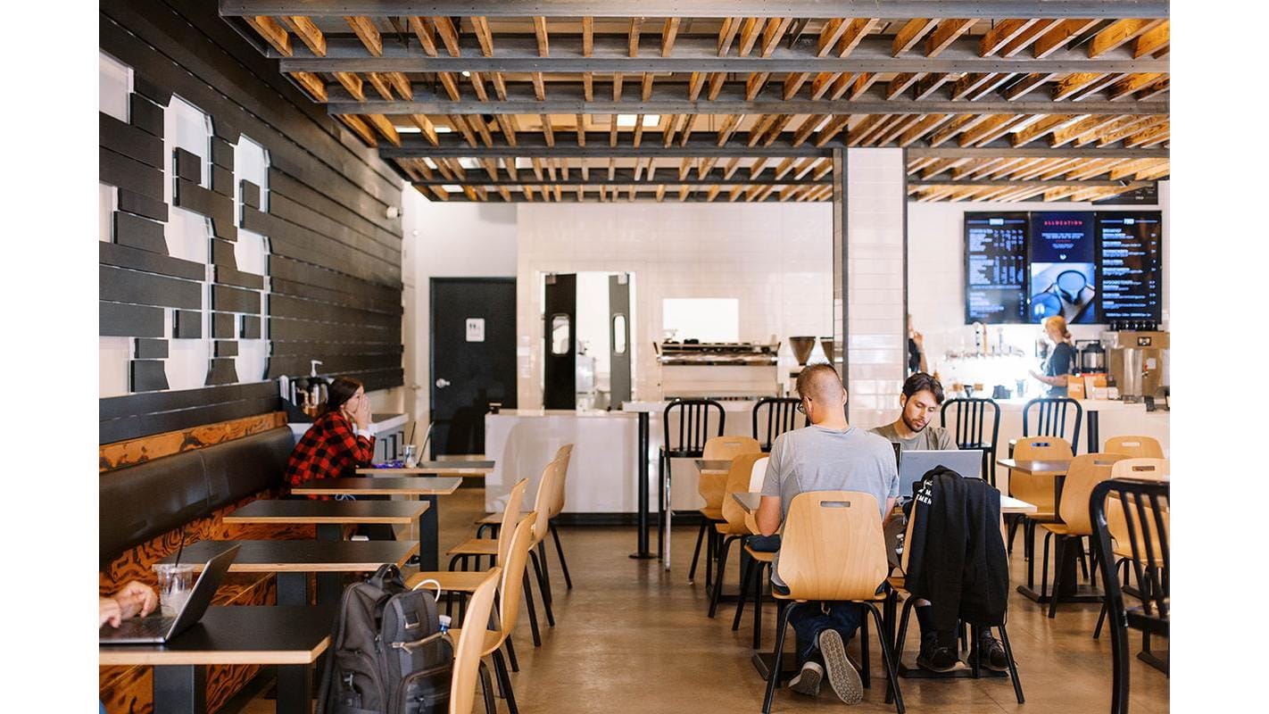 Press Coffee - Scottsdale Waterfront