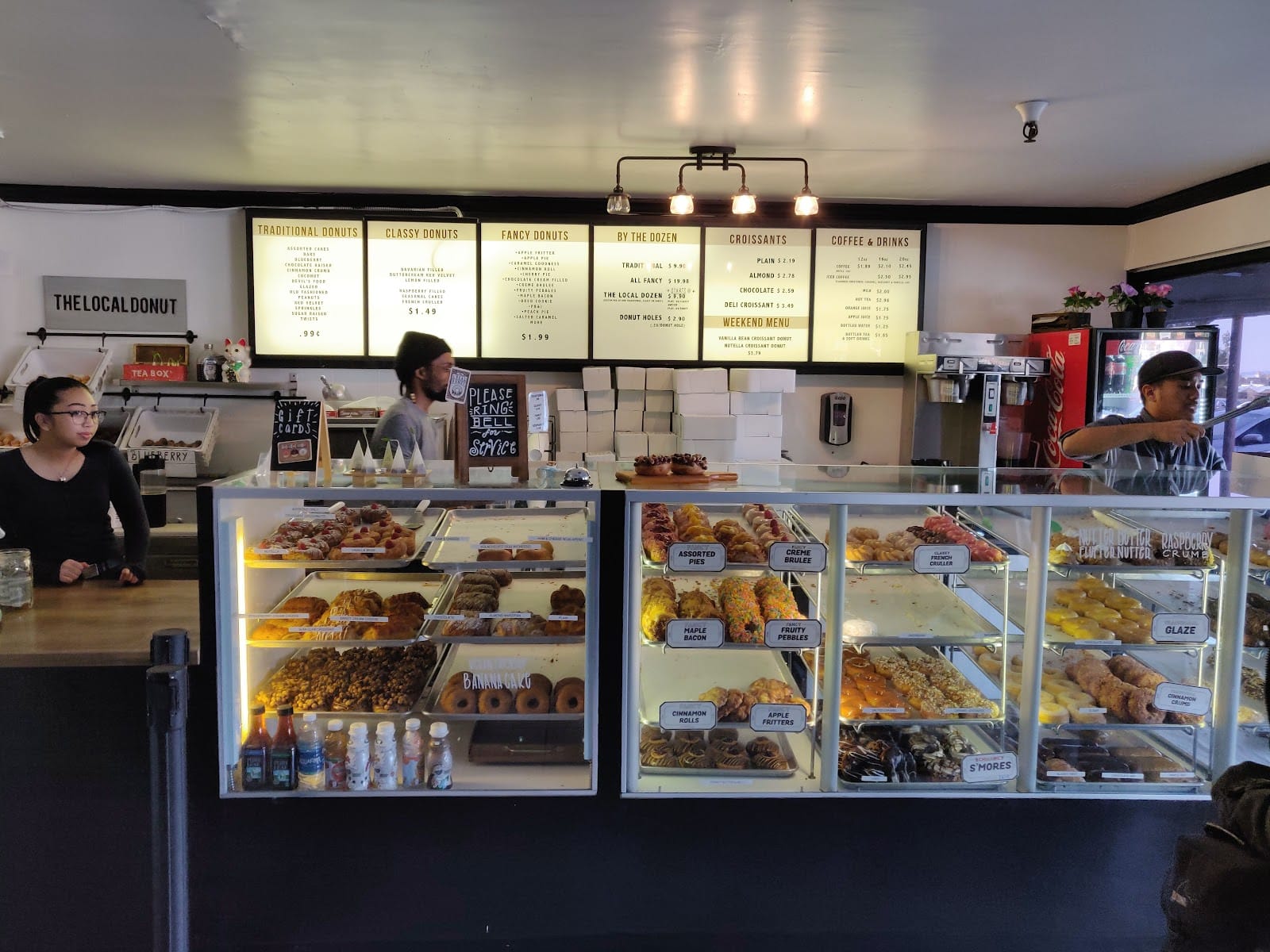 The Local Donut