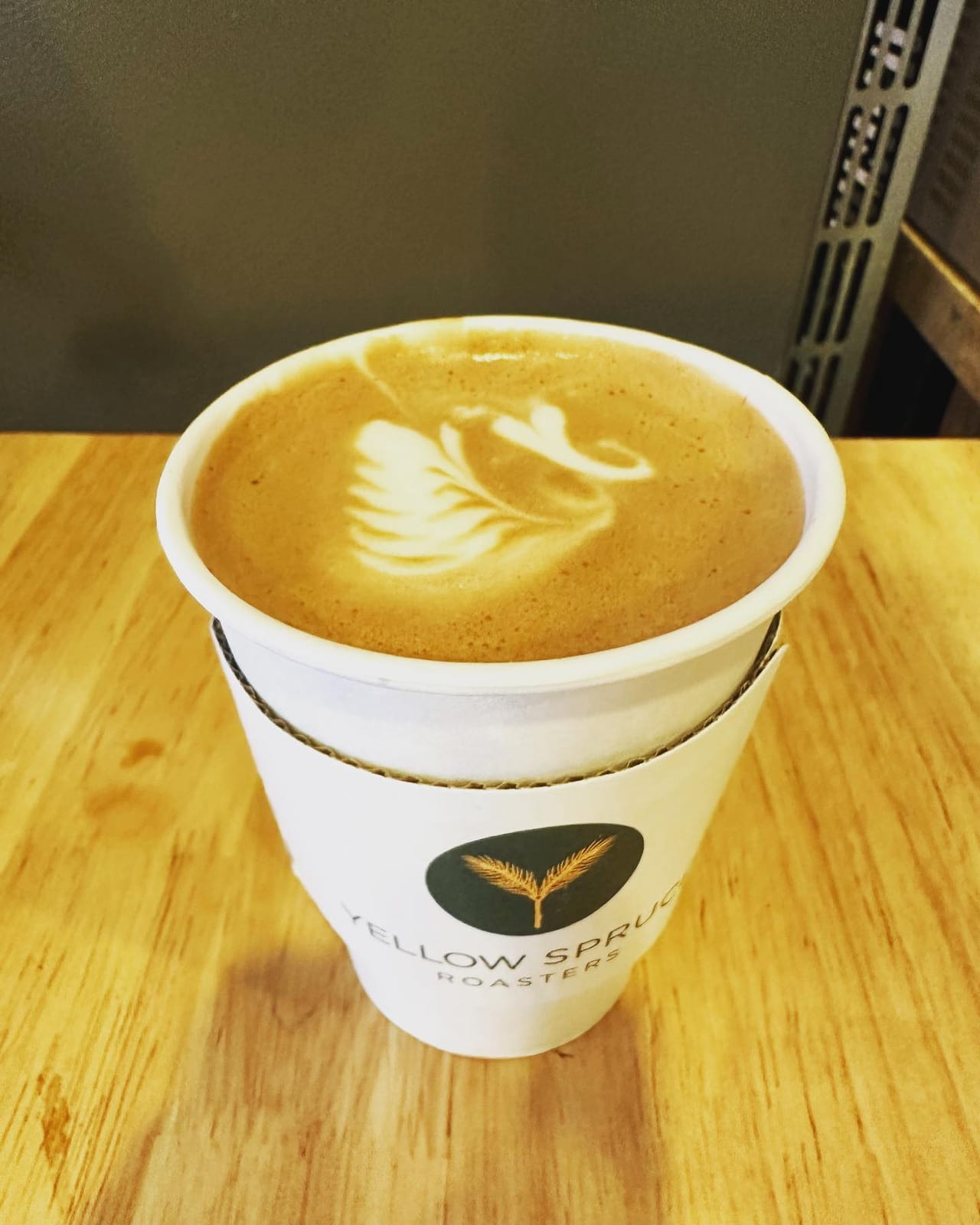 Yellow Spruce Roasters