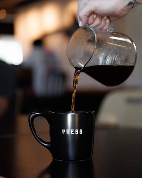 Press Coffee - Sprouts Miller