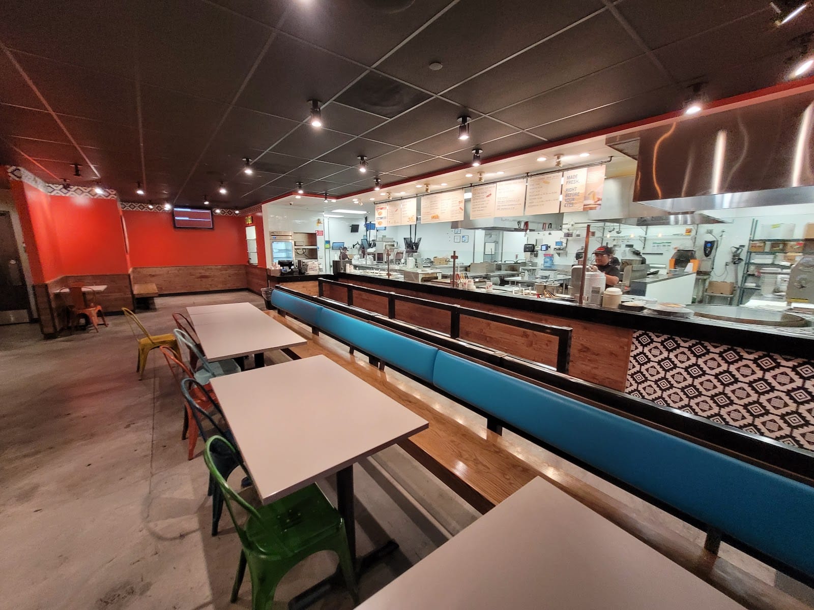 Cafe Rio Fresh Modern Mexican