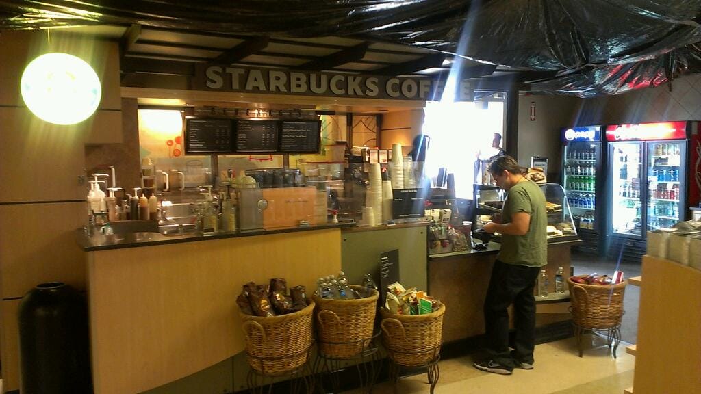 Starbucks Coffee Company