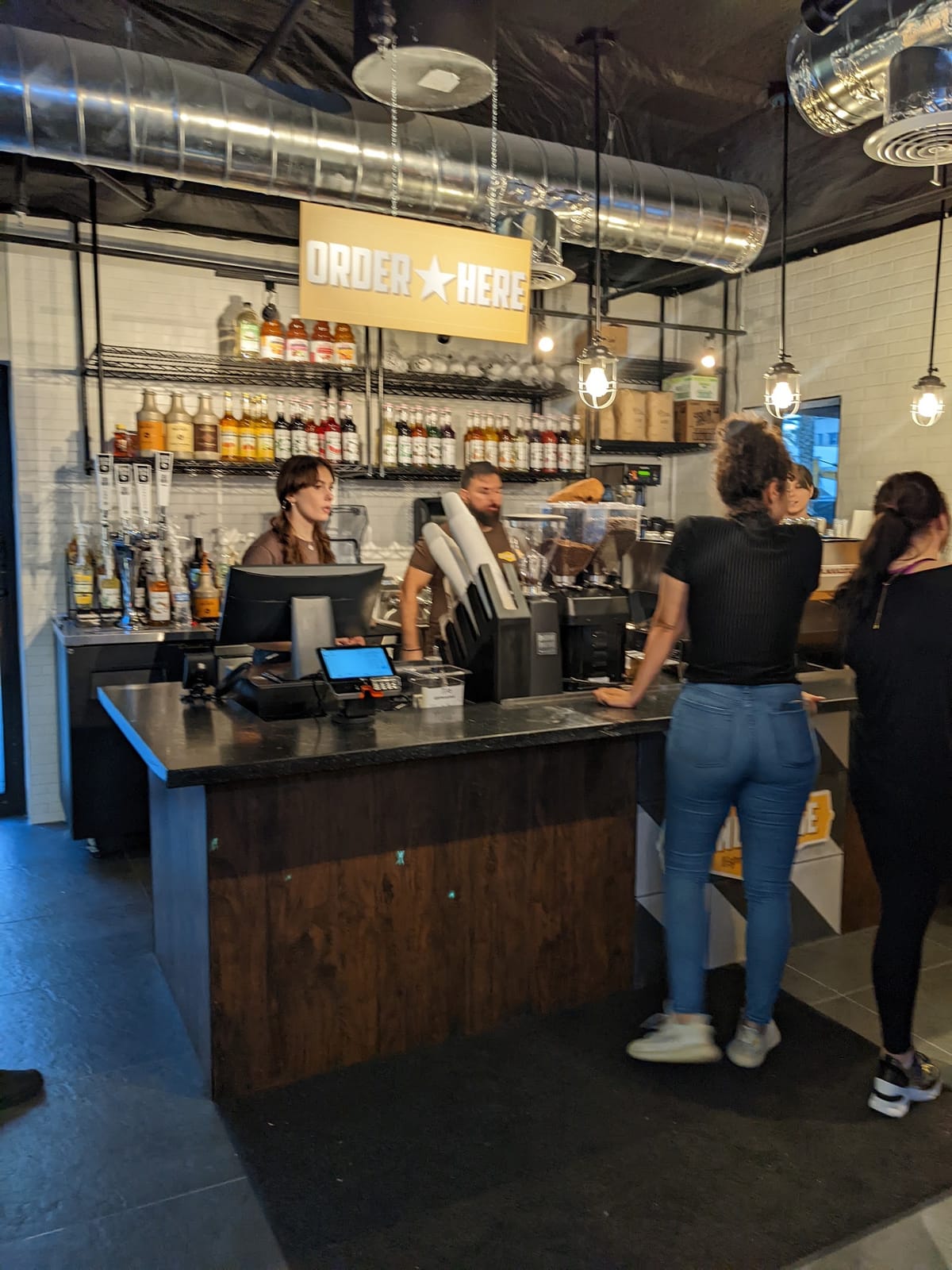 Rise & Grind Espresso Bar