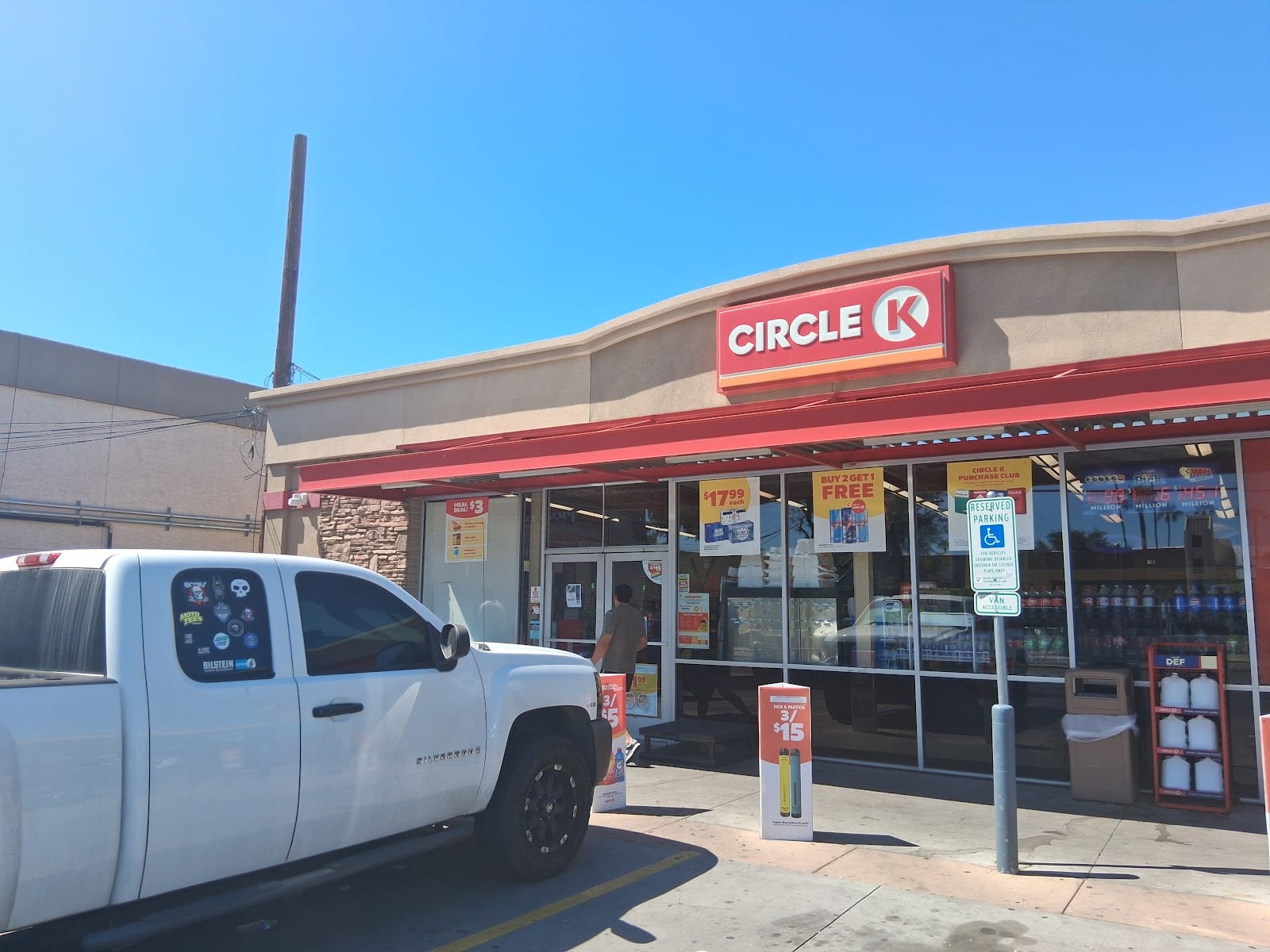 Circle K