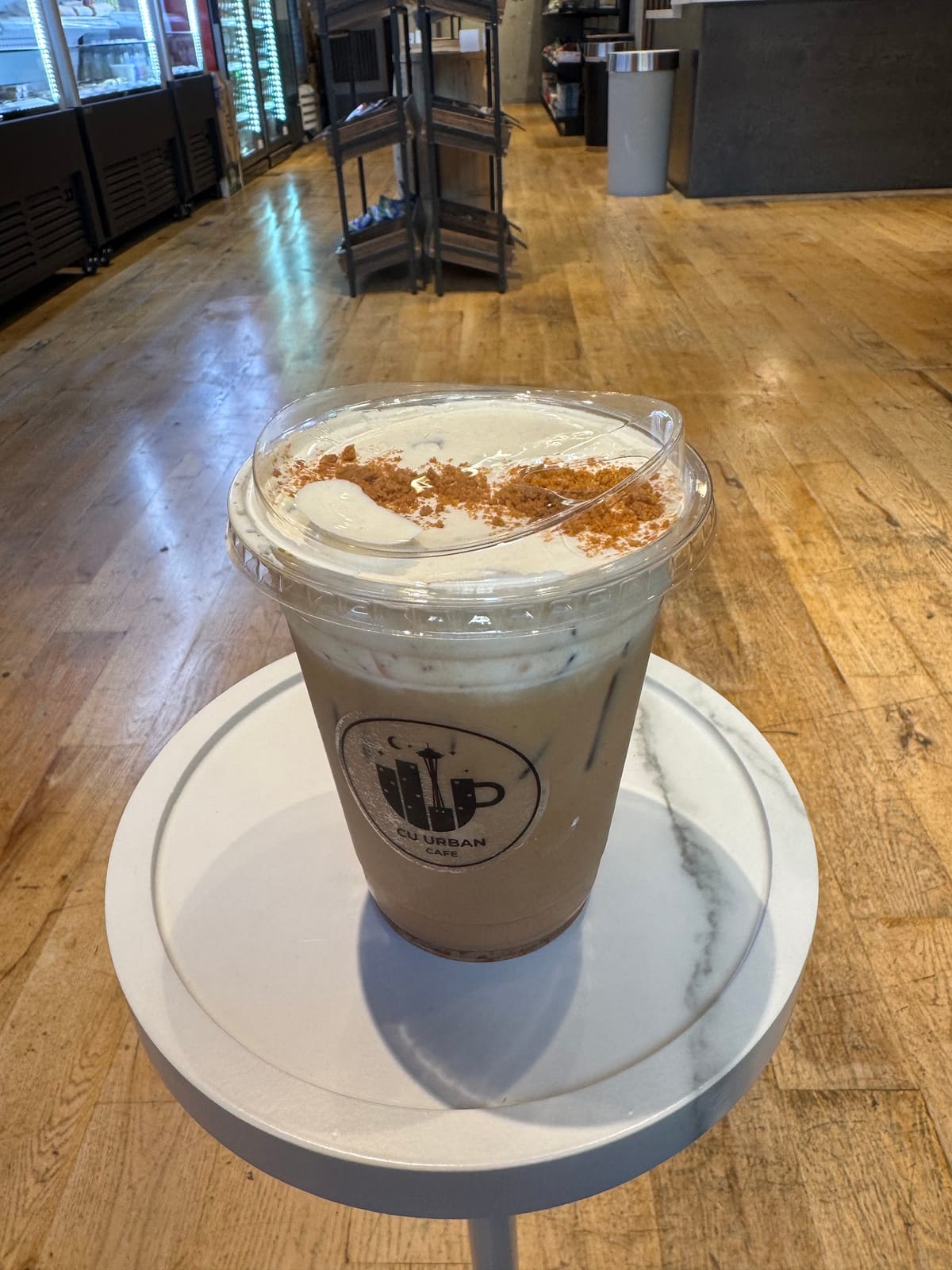 CU URBAN MARKET & CAFE