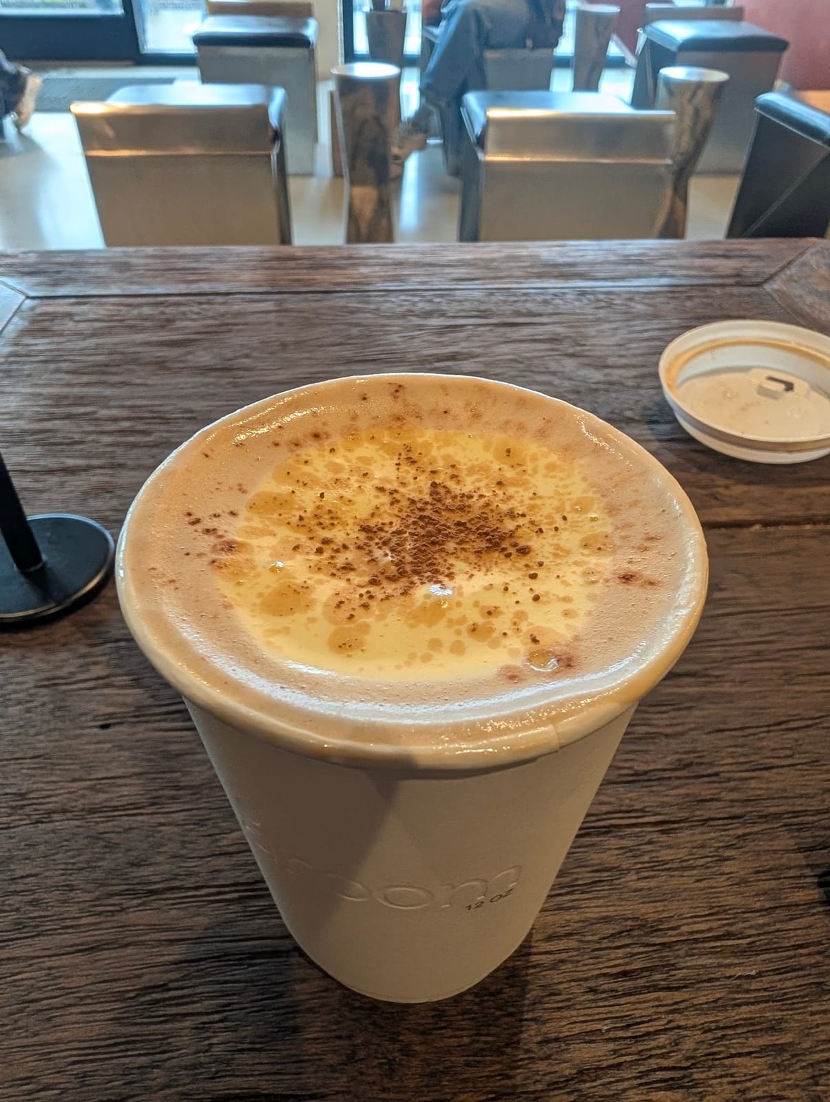 Aroom Coffee Waterfront