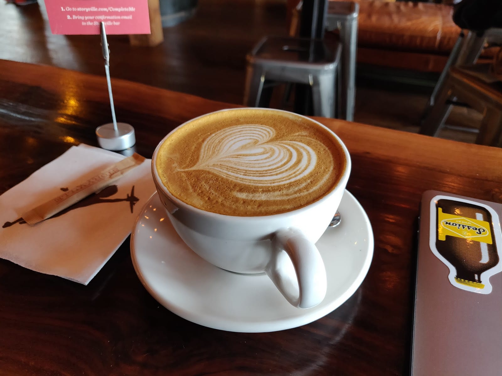 Storyville Coffee Pike Place