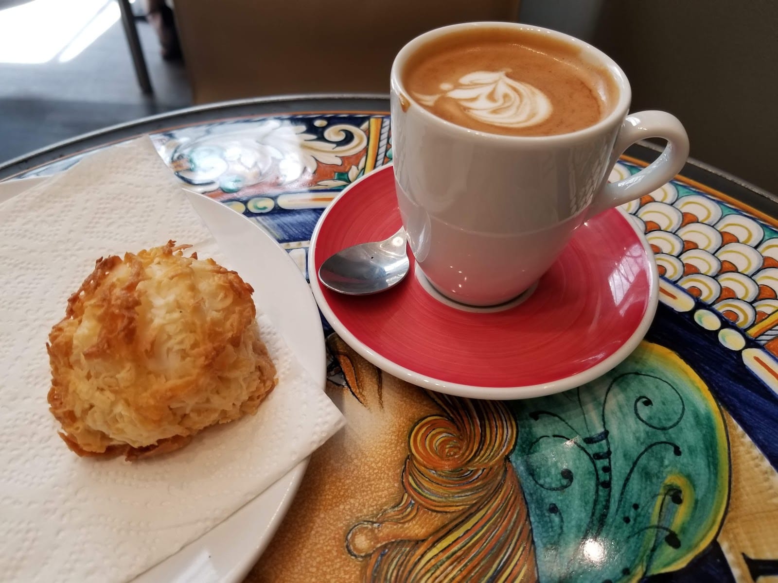 Caffe Umbria Olive Way