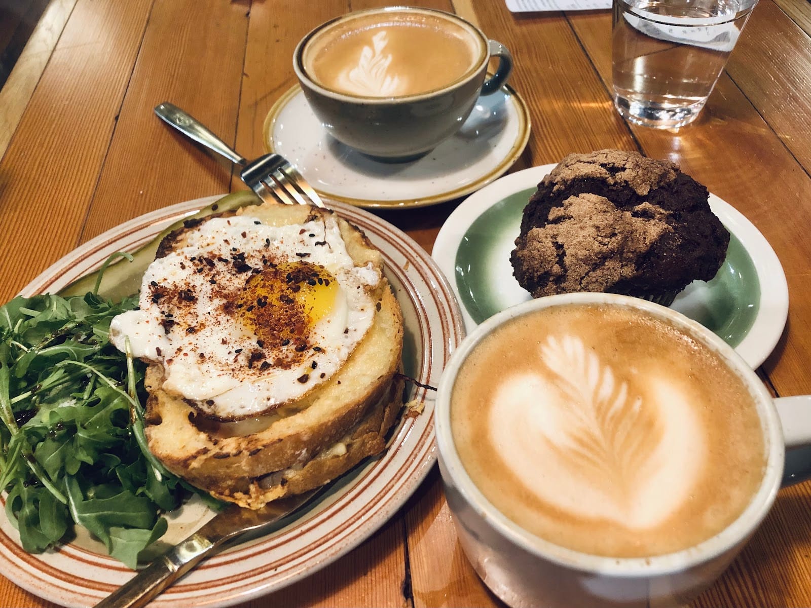 Tailwind Café at Good Weather