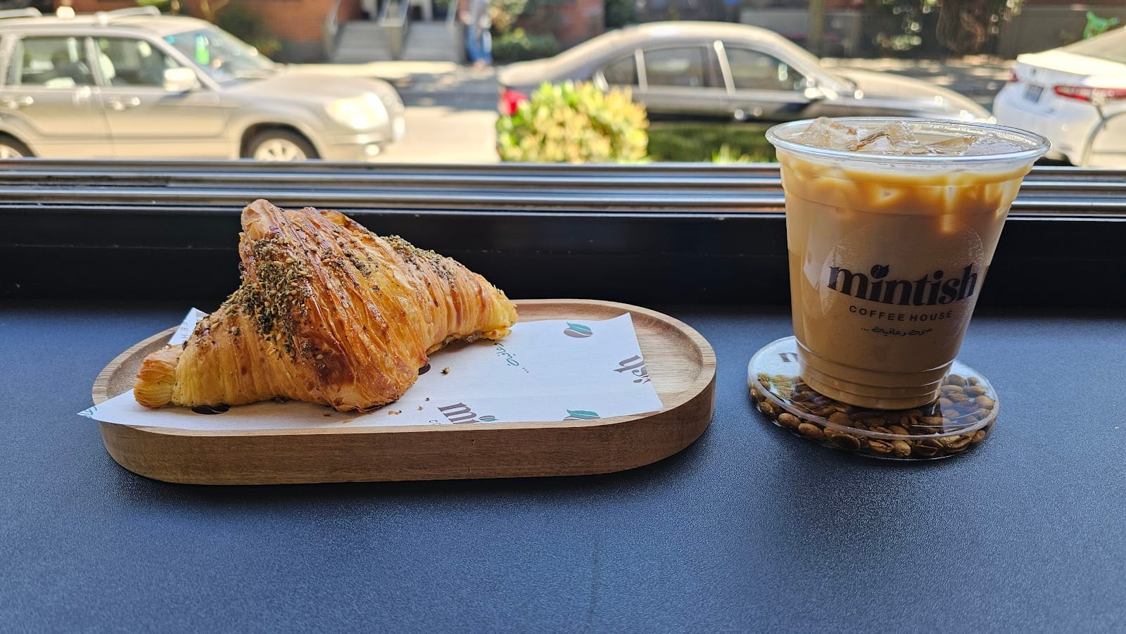 Mintish Coffee House