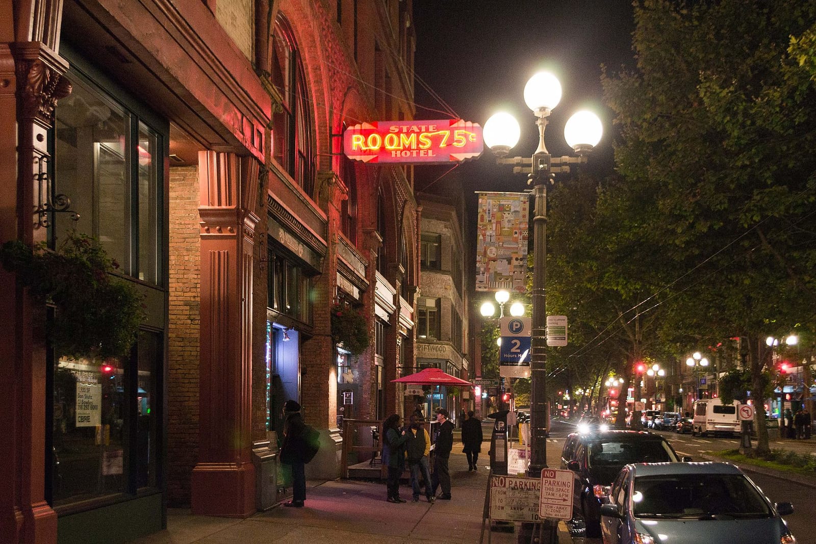 Caffé D'arte - Pioneer Square Café. photo 3