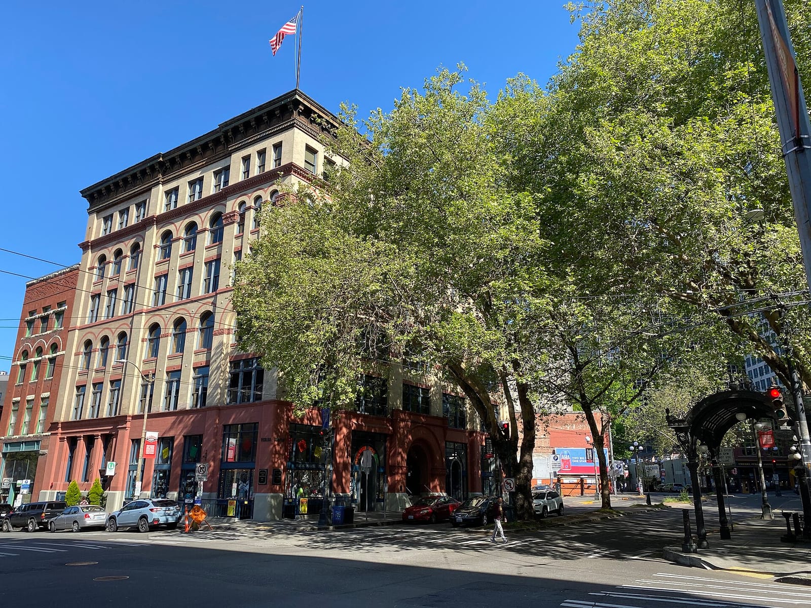 Caffé D'arte - Pioneer Square Café. photo 4