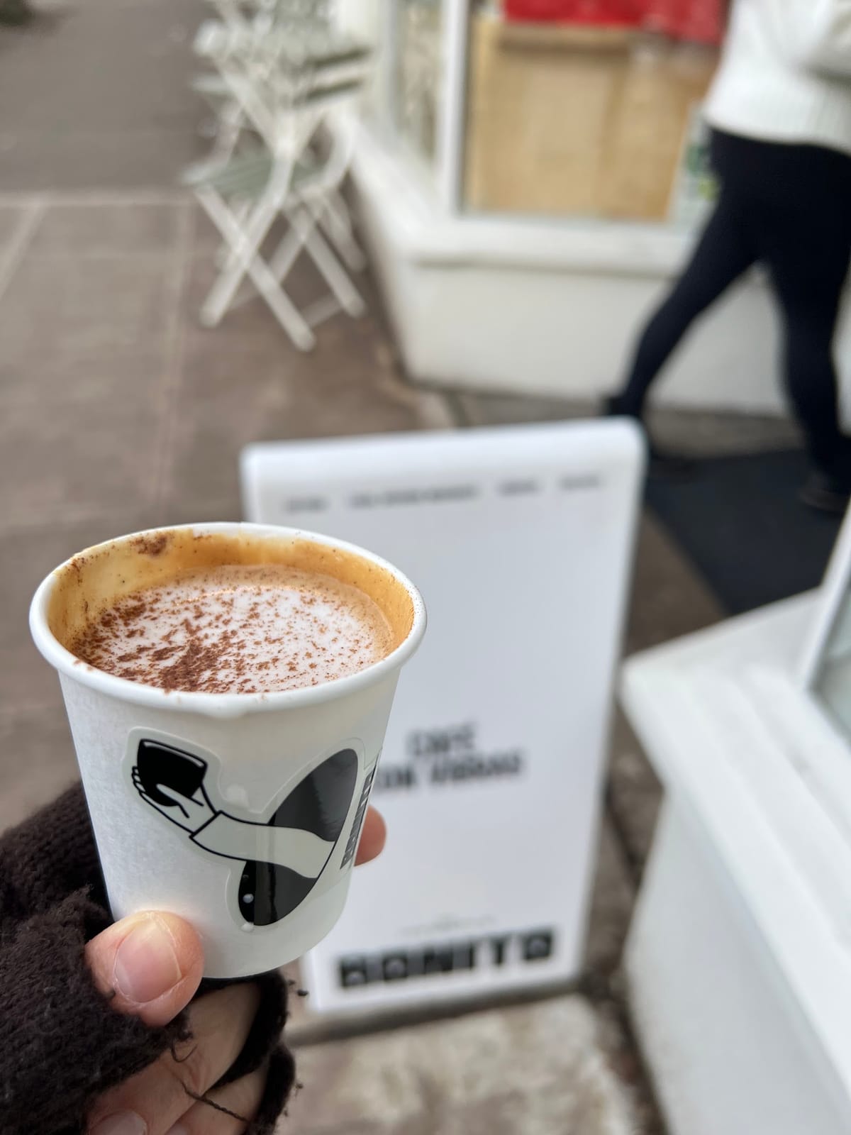 Bonito Café y Mercadito