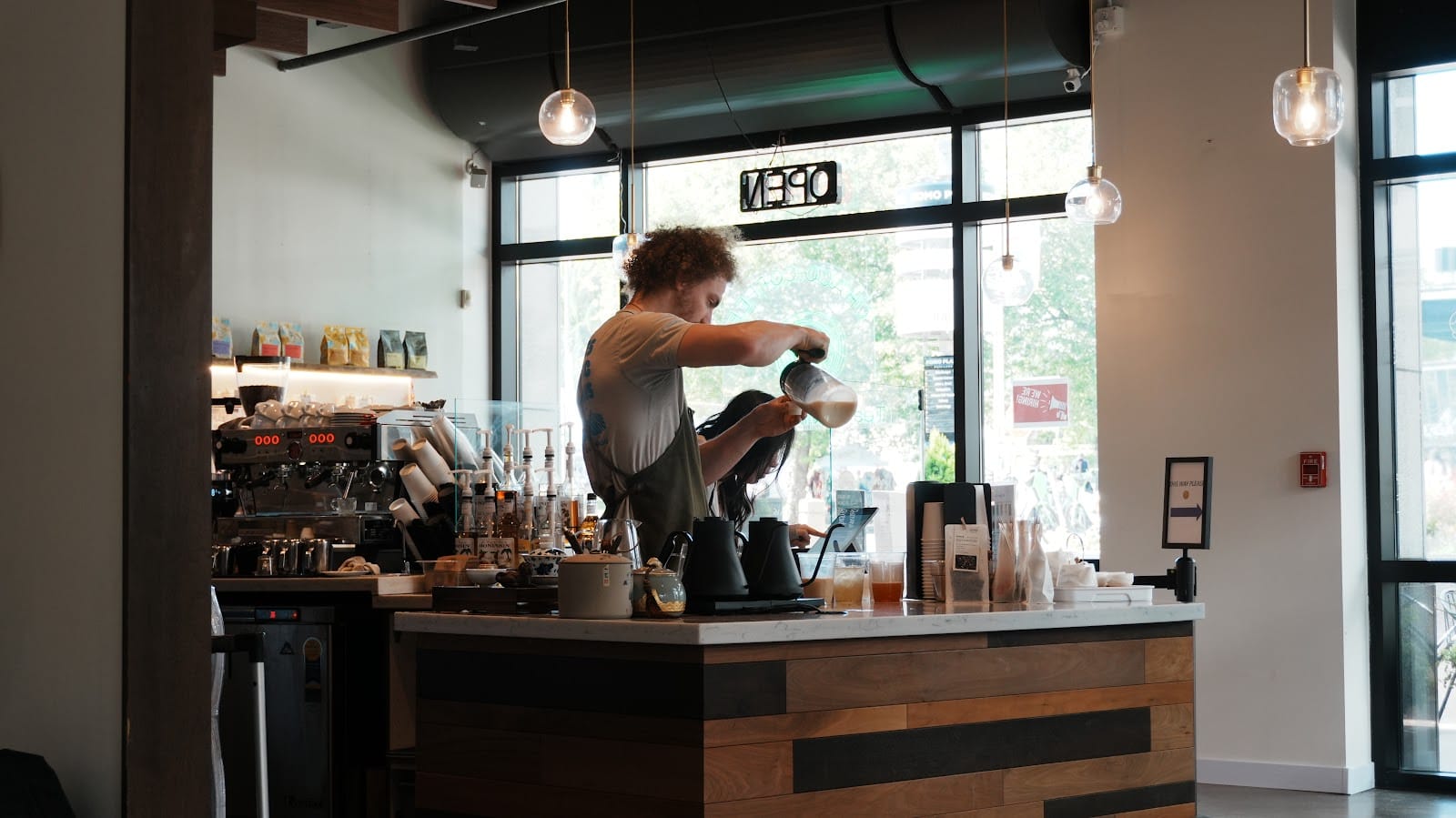 Chaco Coffee & Tea