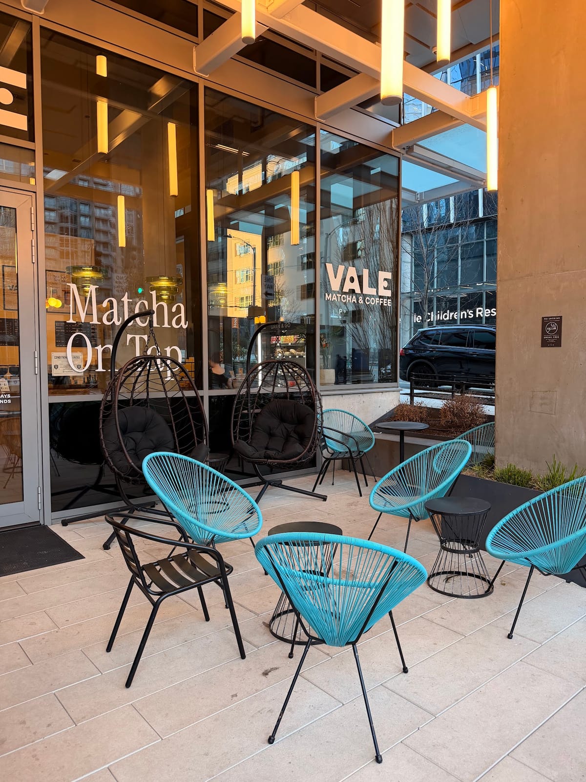 Vale Matcha & Coffee
