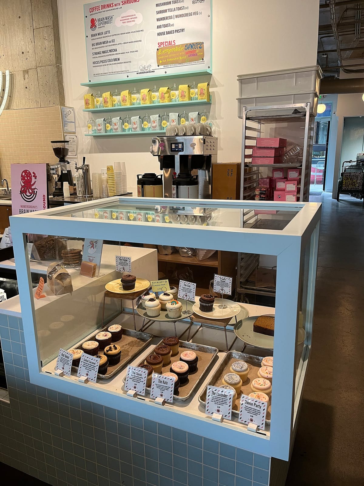 Wunderground Coffee + Cafe photo 4