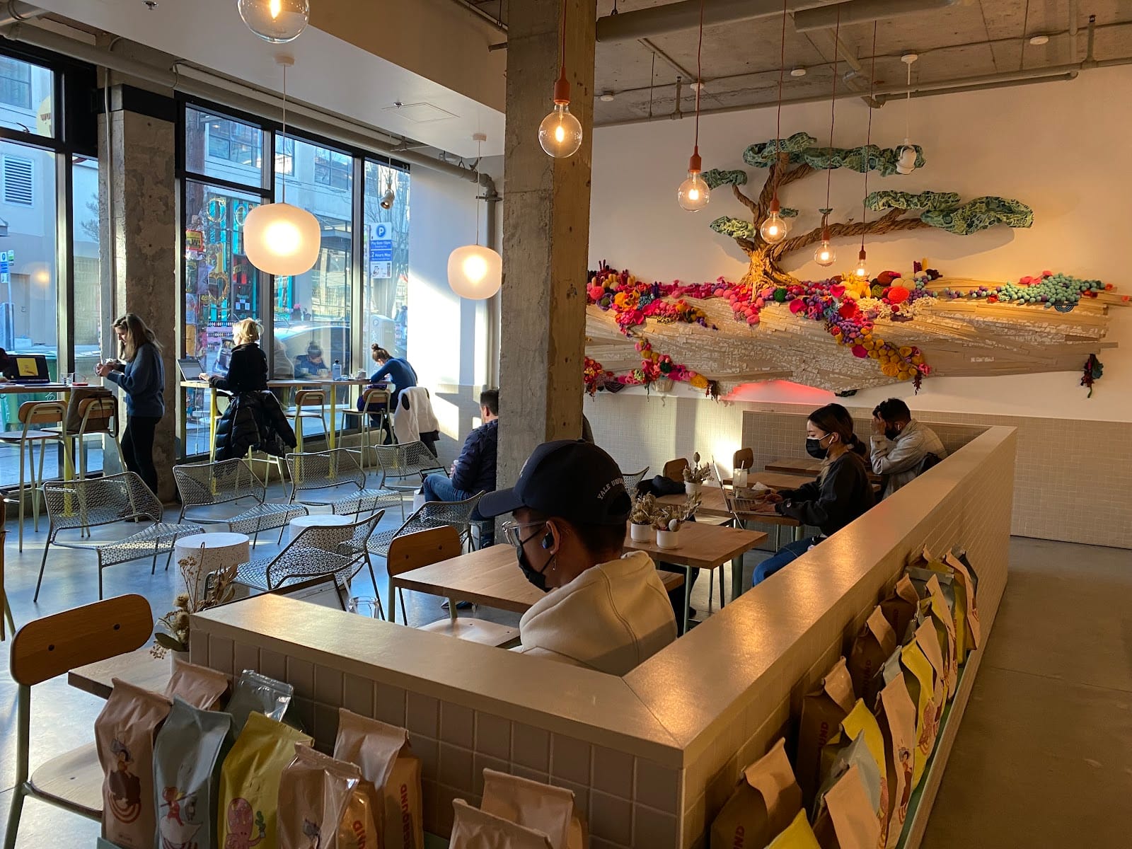 Wunderground Coffee + Cafe