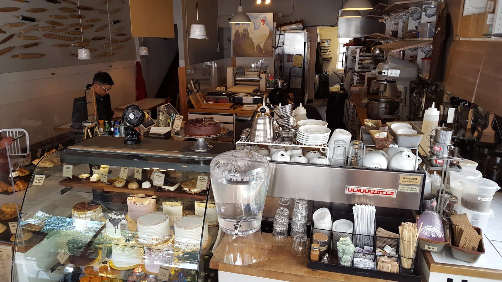 Sugar Bakery