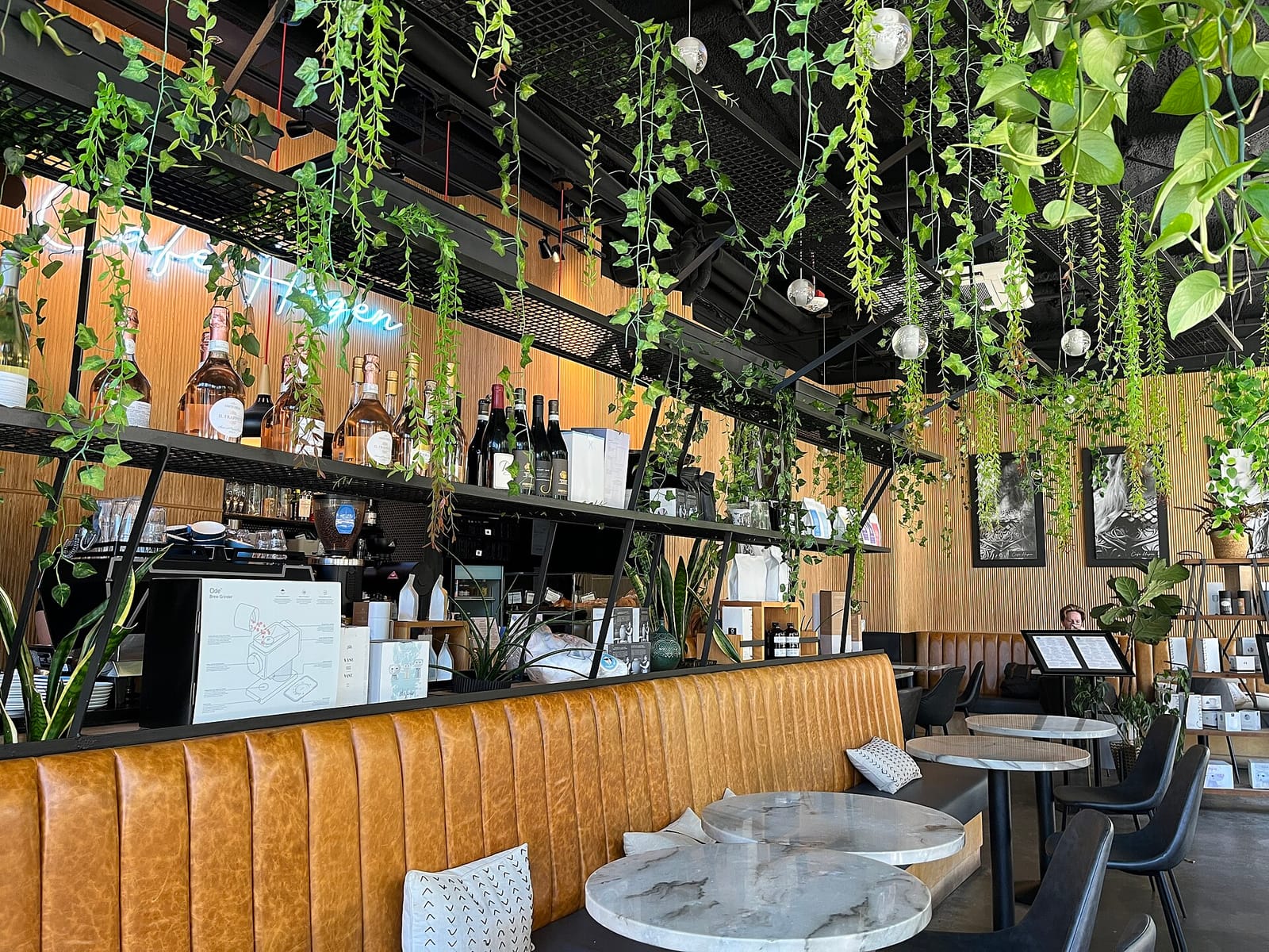 Café Hagen Modern European Cafe photo 5