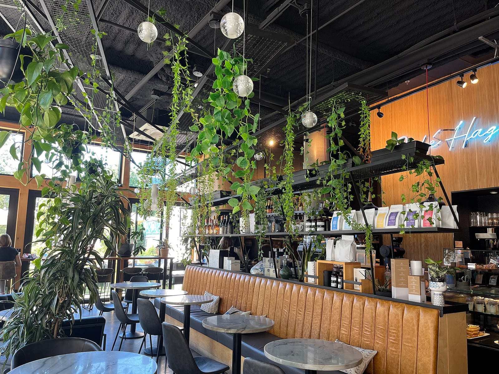 Café Hagen Modern European Cafe photo 2