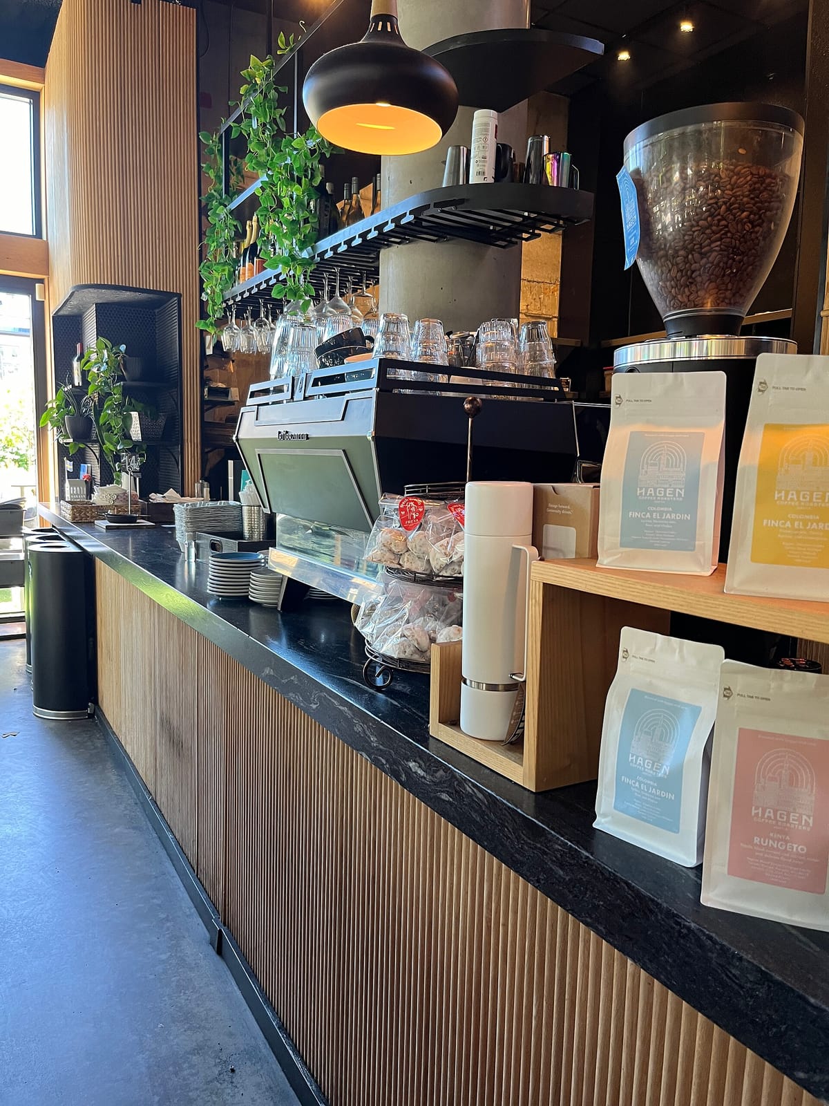 Café Hagen Modern European Cafe photo 4