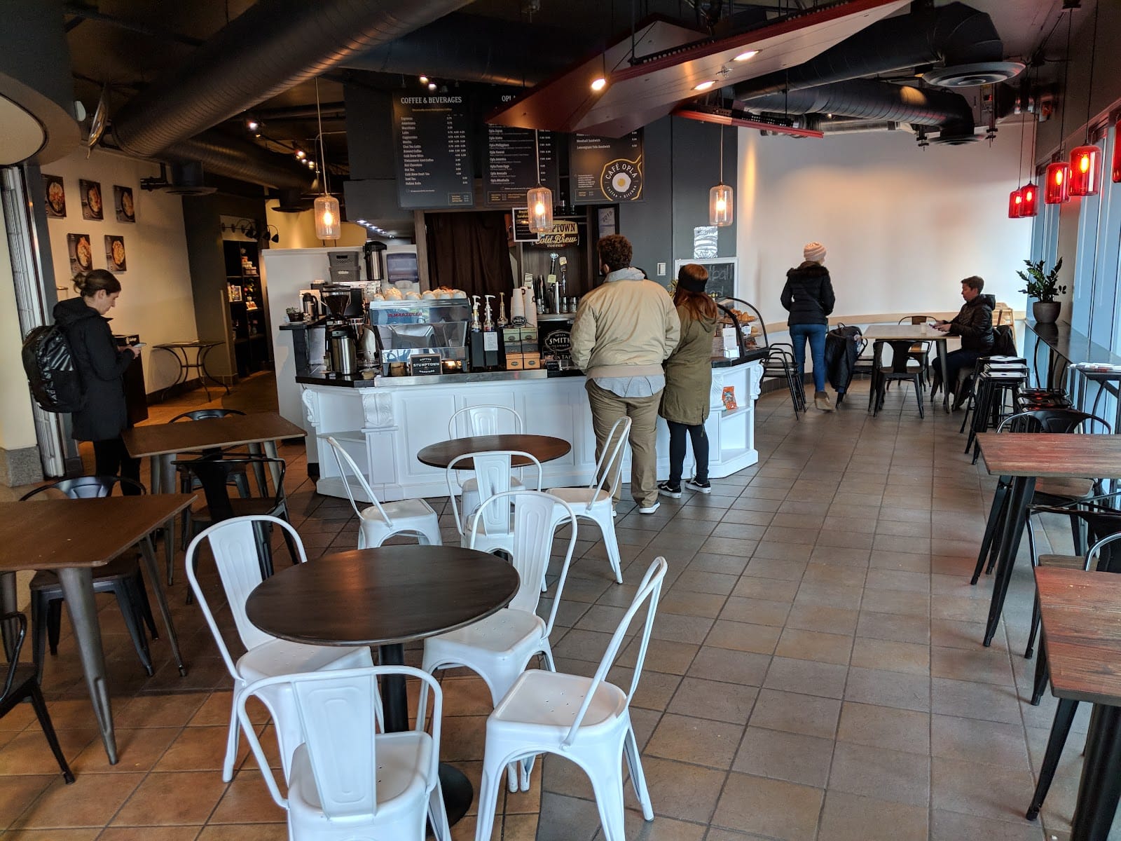 Cafe Opla