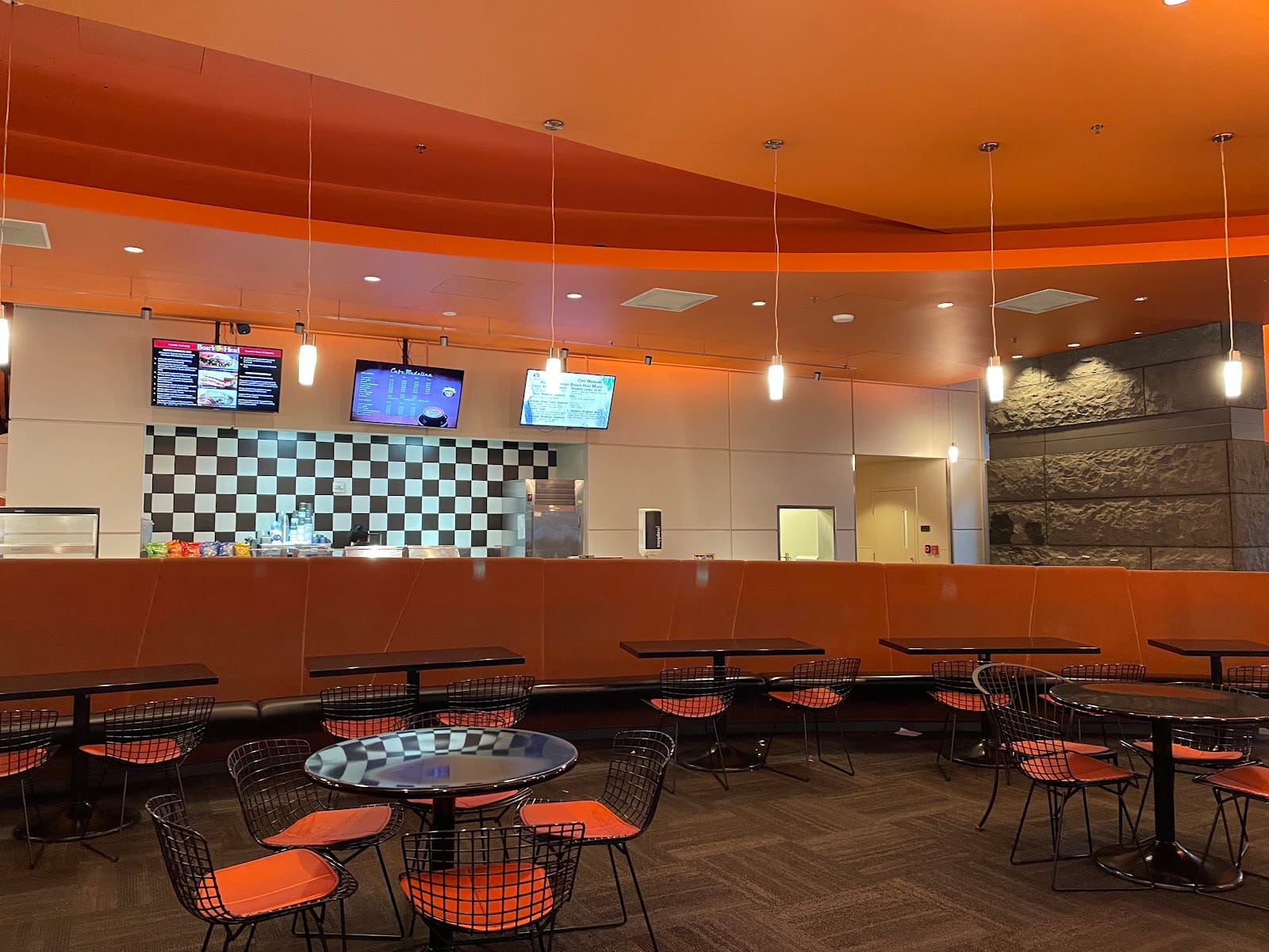 US Courthouse Cafe