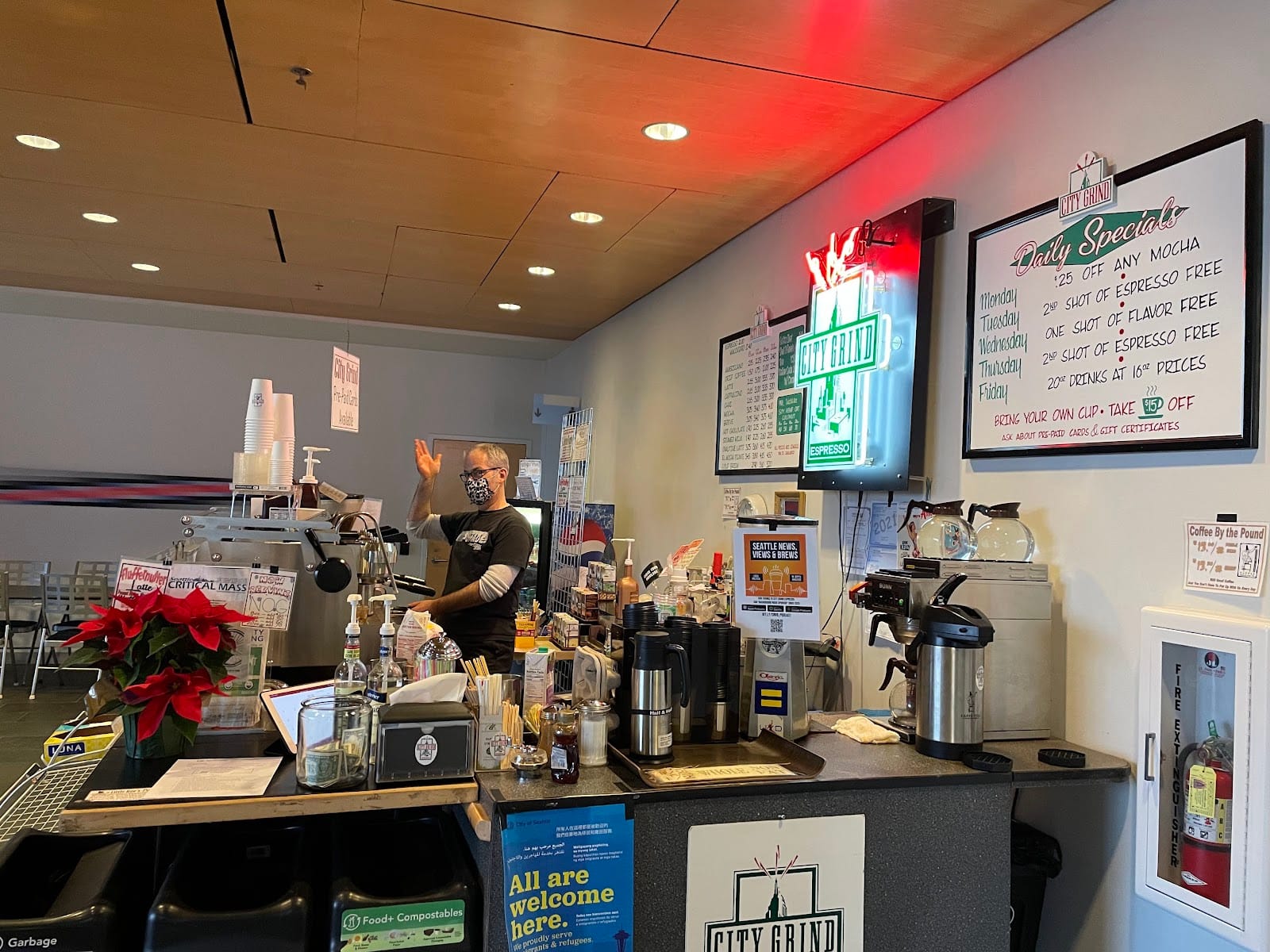 City Grind Espresso