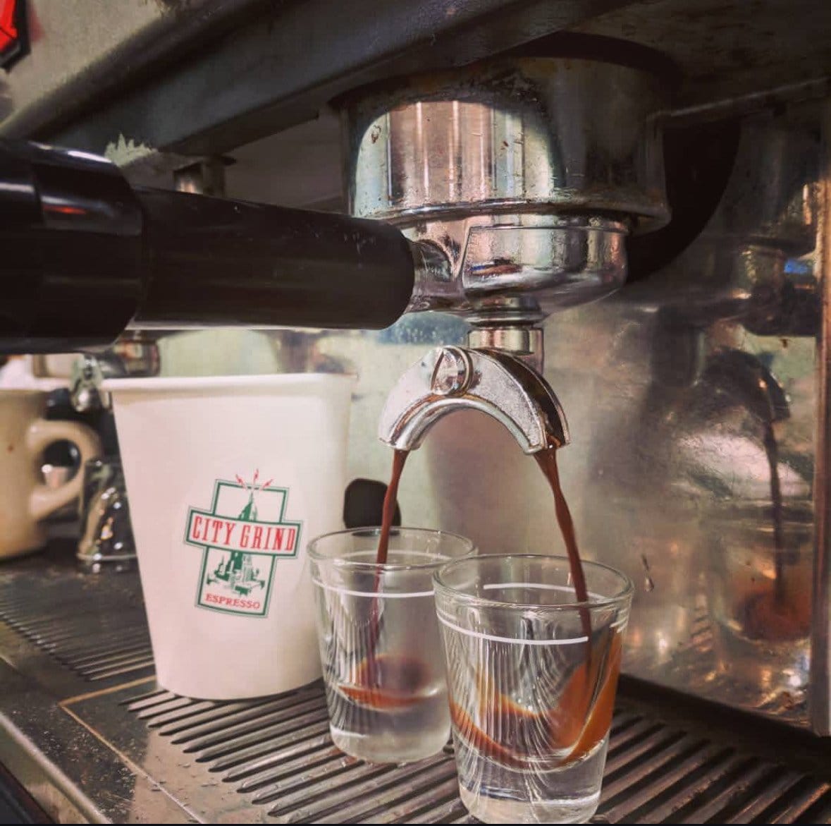 City Grind Espresso photo 3
