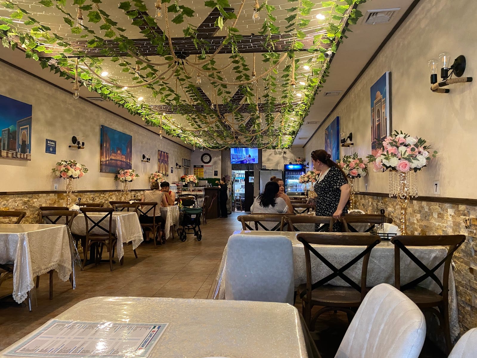 Cafe Uzbegim