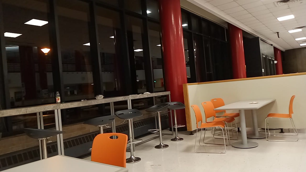 Cafeteria
