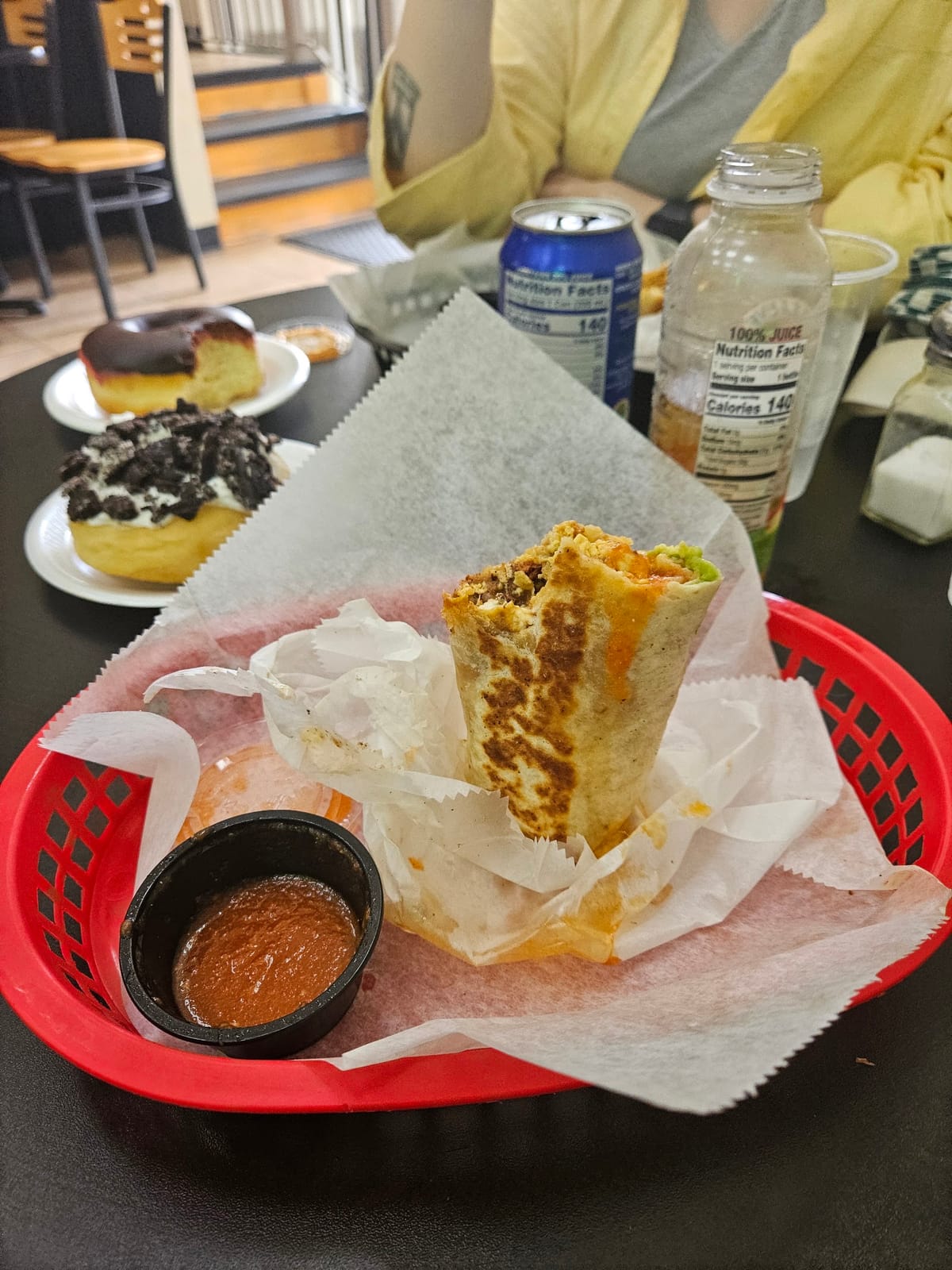 Herradura & Donas