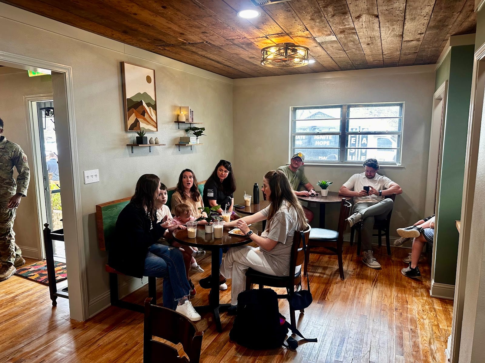 Cumberland Coffee House