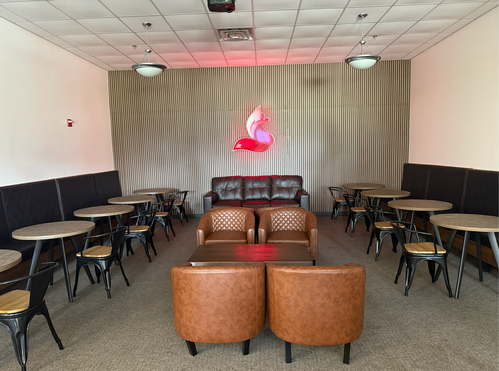 BrewTeaFull Cafe, at Fox Run Multiplex