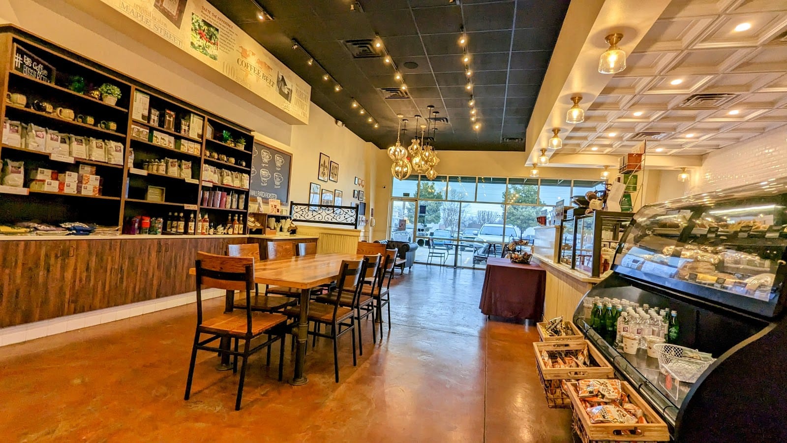 PJ's Coffee
