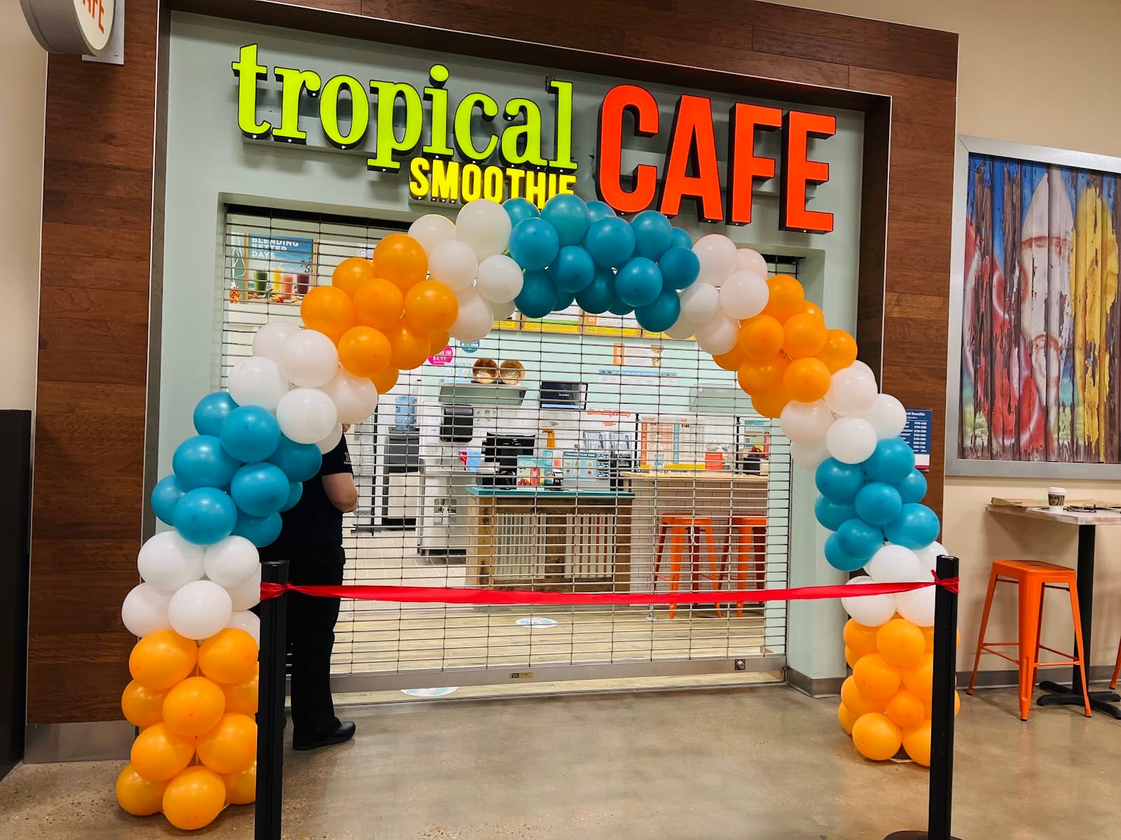 Tropical Smoothie Cafe
