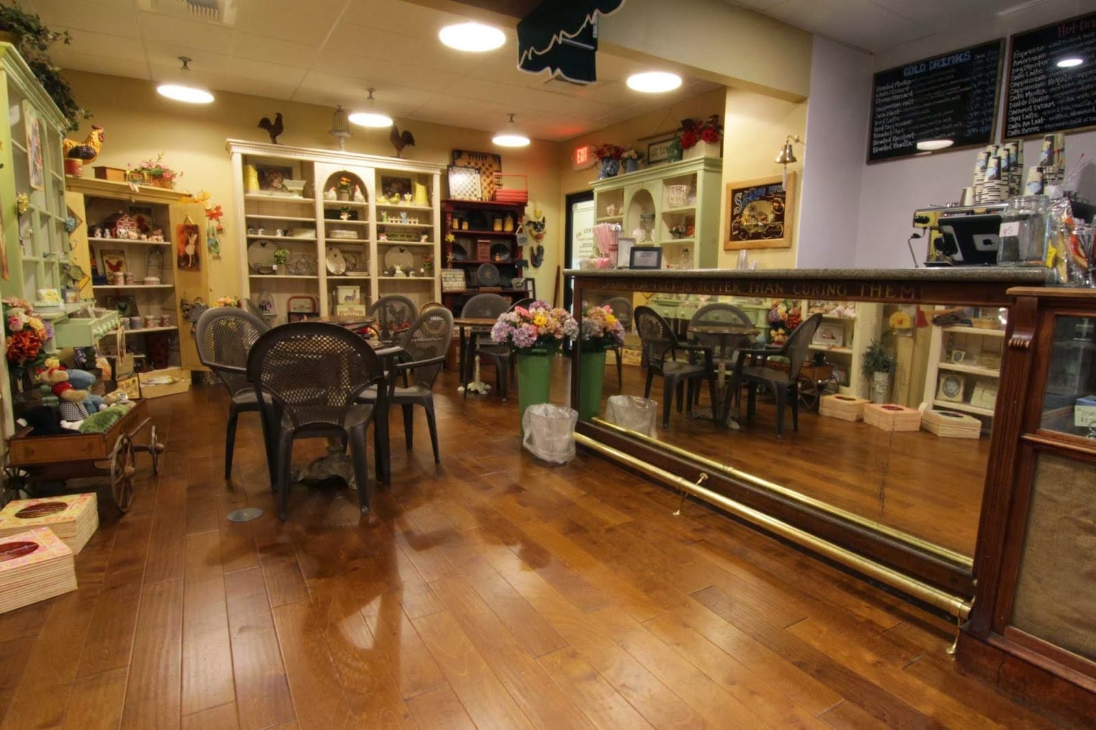 Dr. Conkey's Candy & Coffee