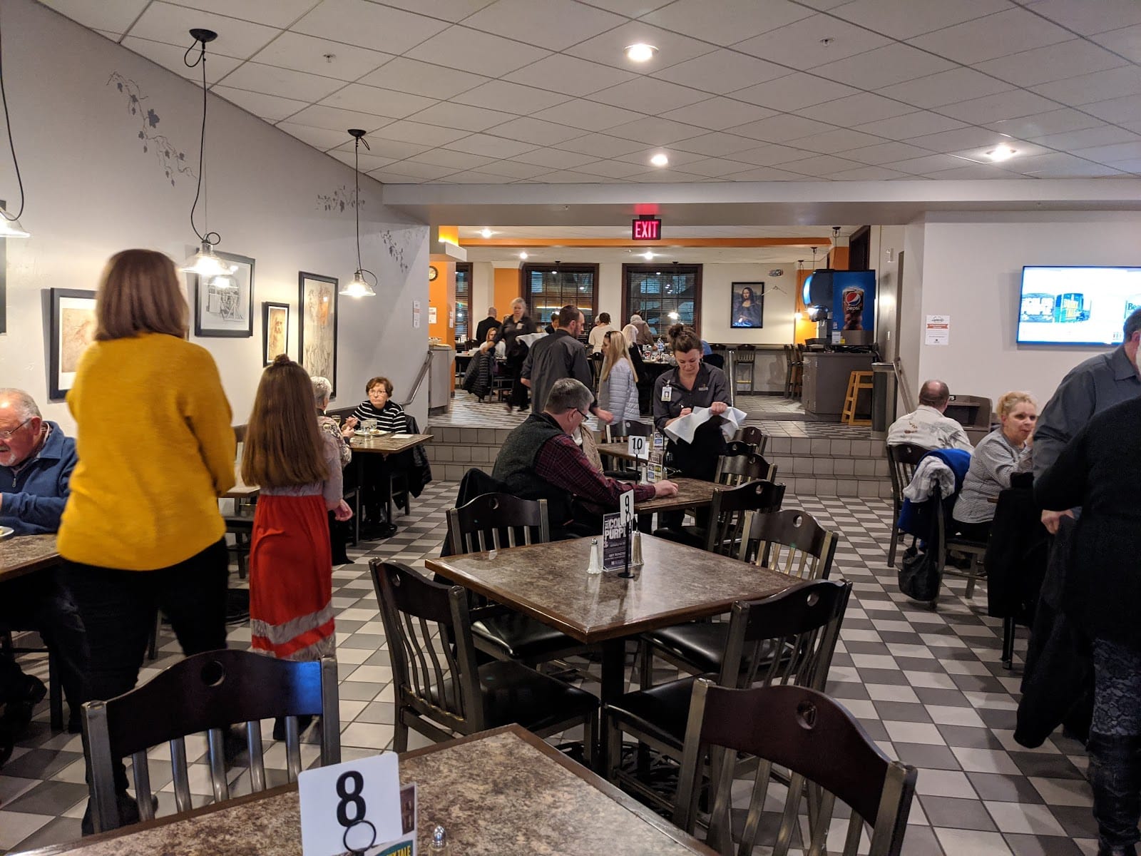 The WP Cafe