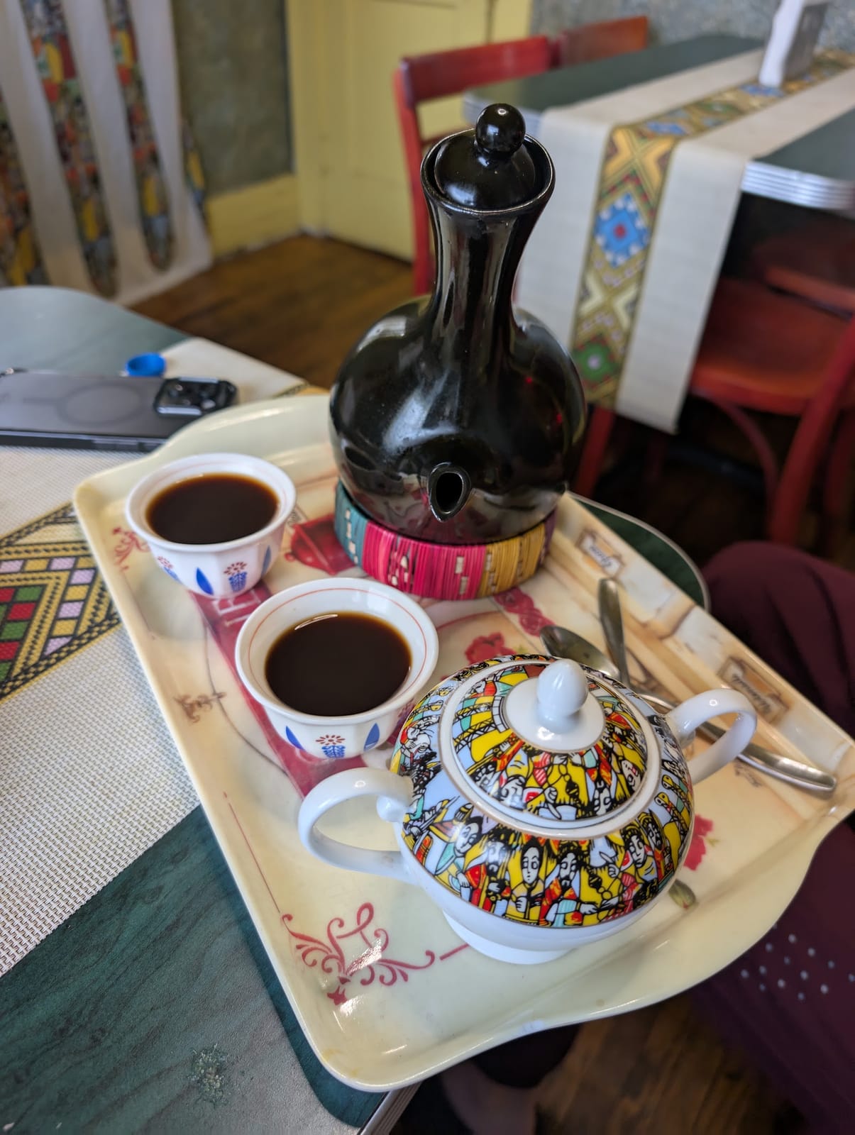 Shalom Coffee House and Restaurant