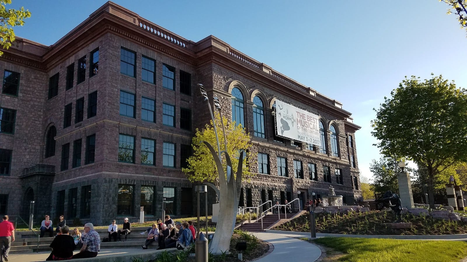 Washington Pavilion