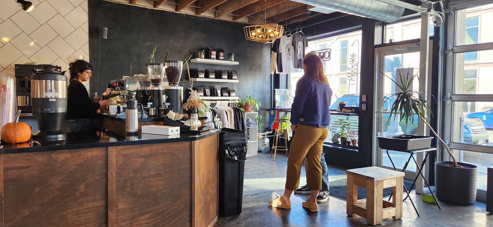 The Breaks Coffee Roasting Co.