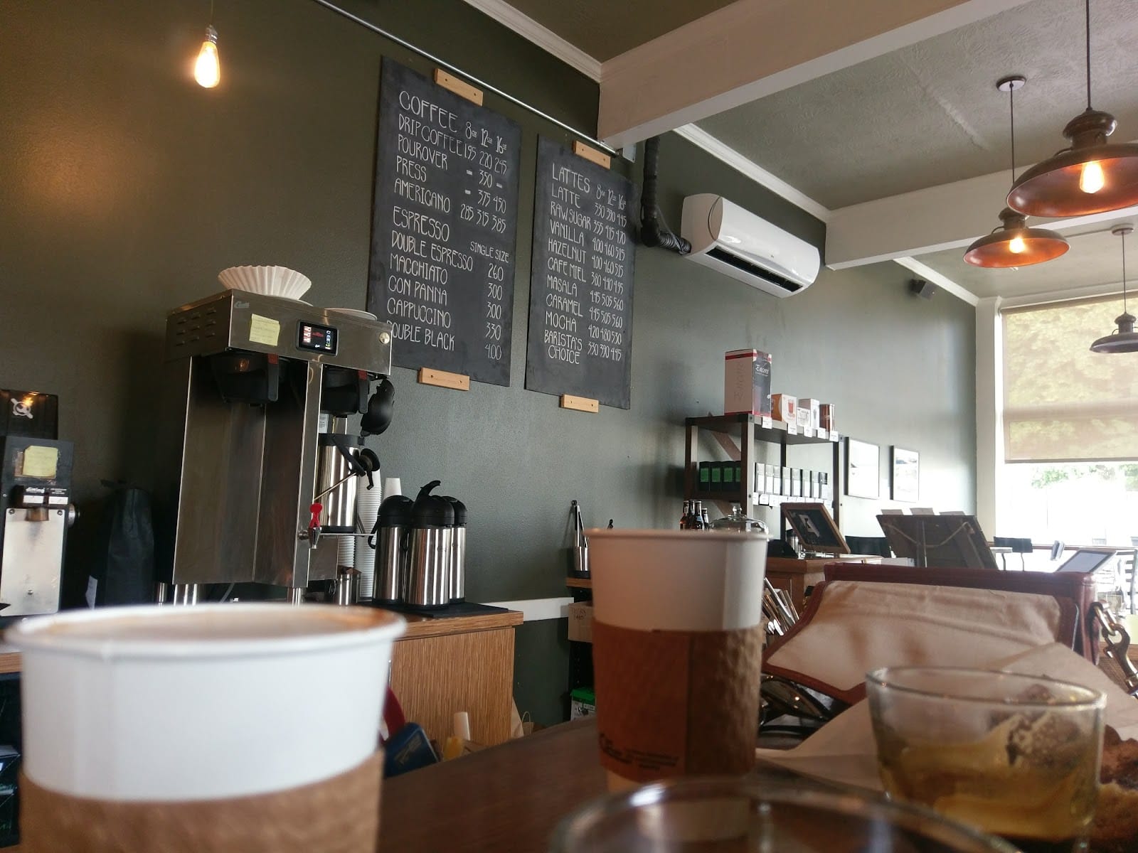 Coffea Roasterie and Espresso Bar