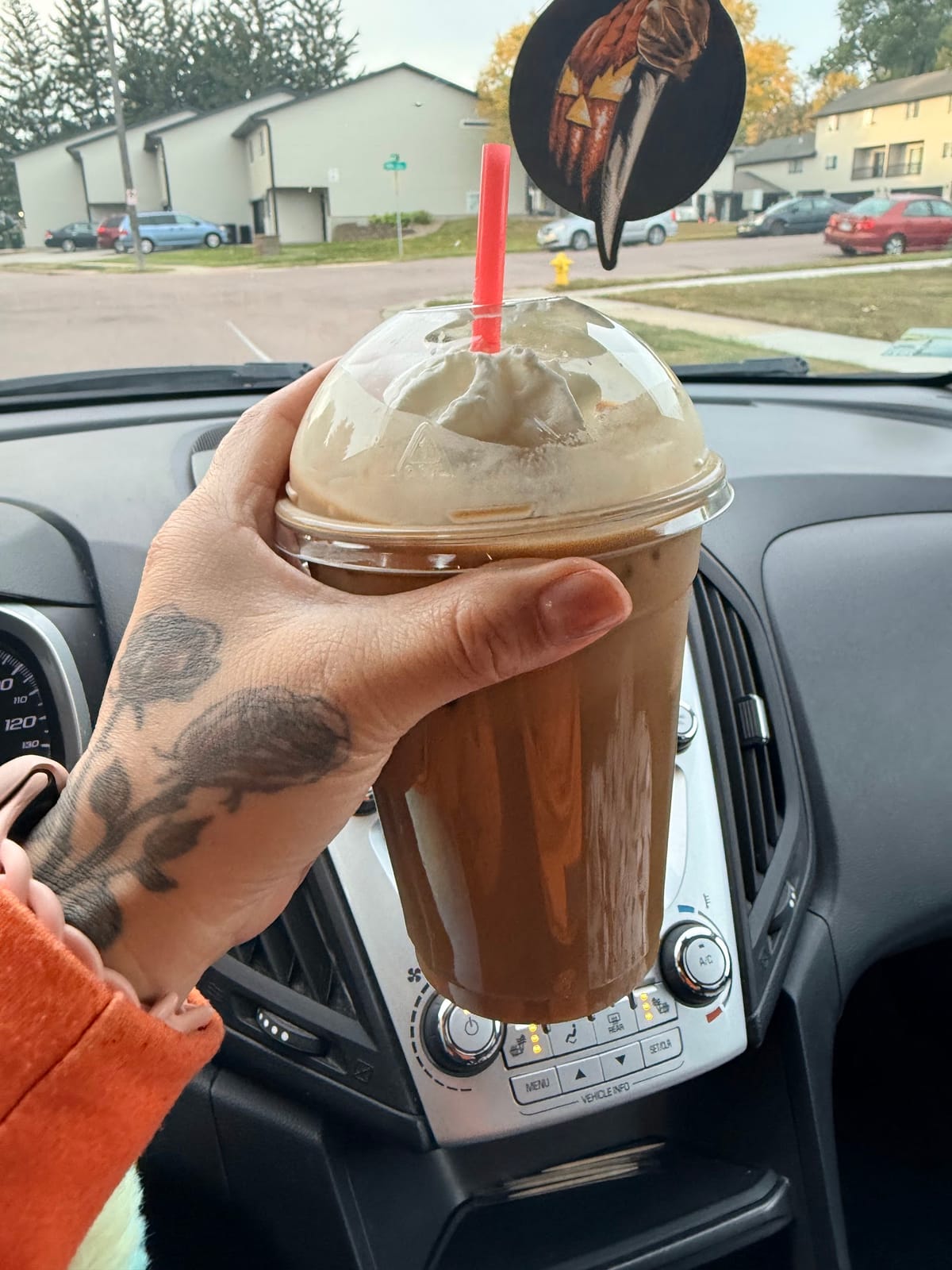 Cappucino Cabin